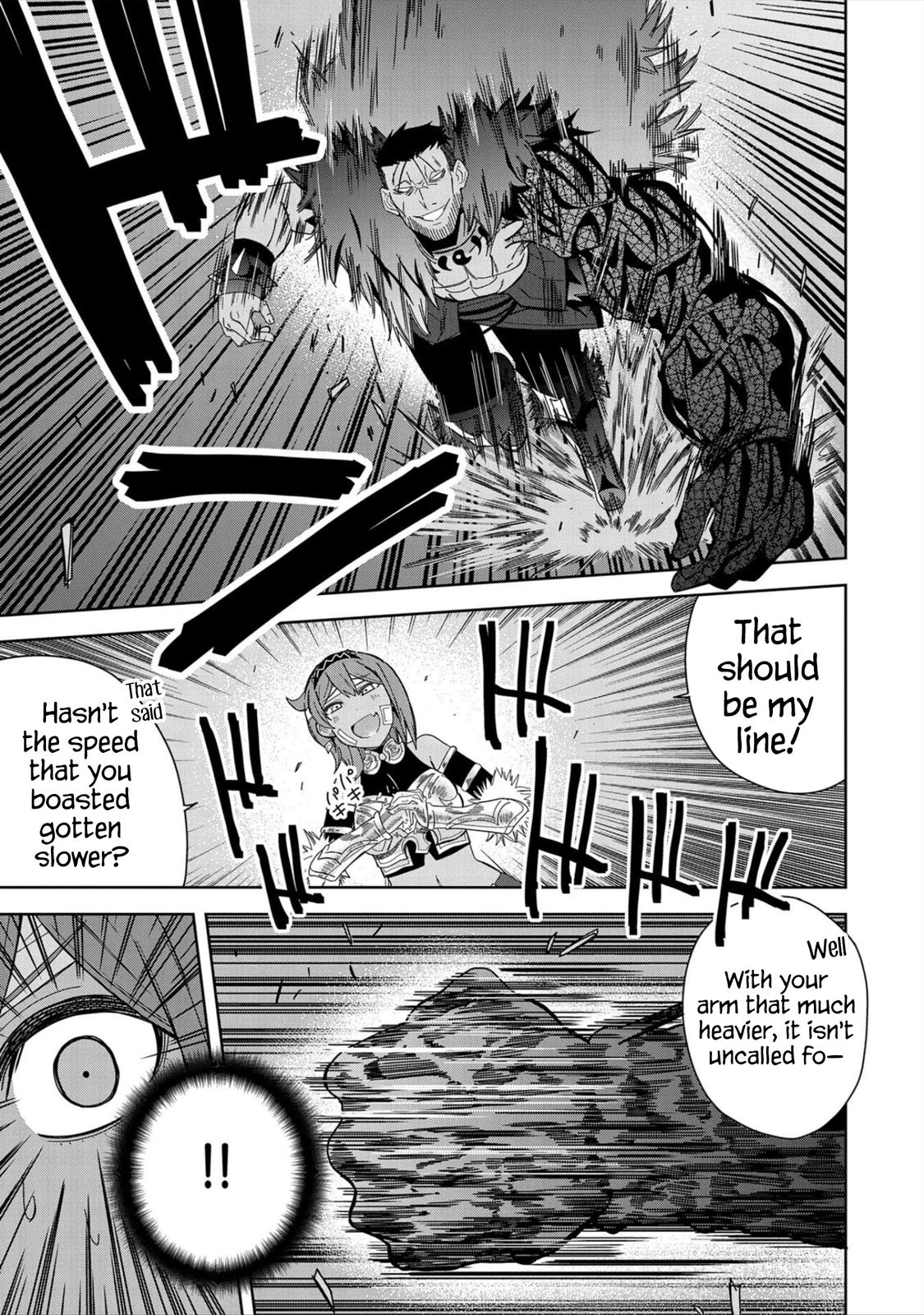 My New Devil Wife Chapter 27 page 15 - 