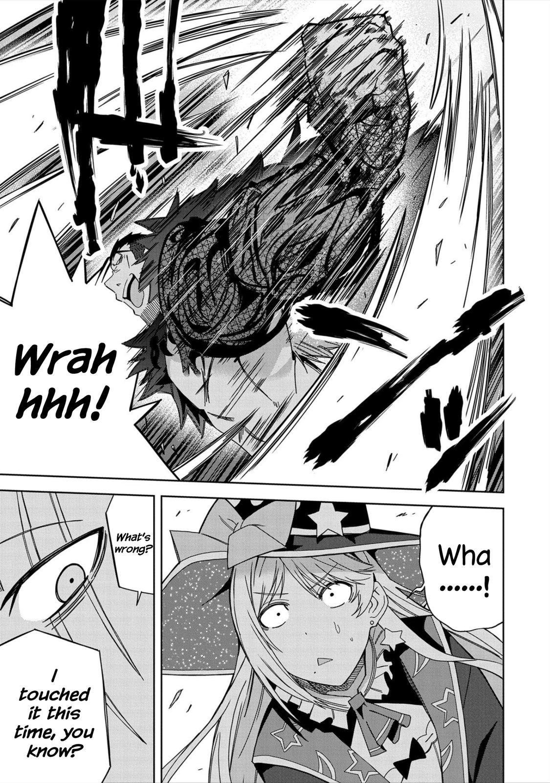My New Devil Wife Chapter 27 page 19 - 