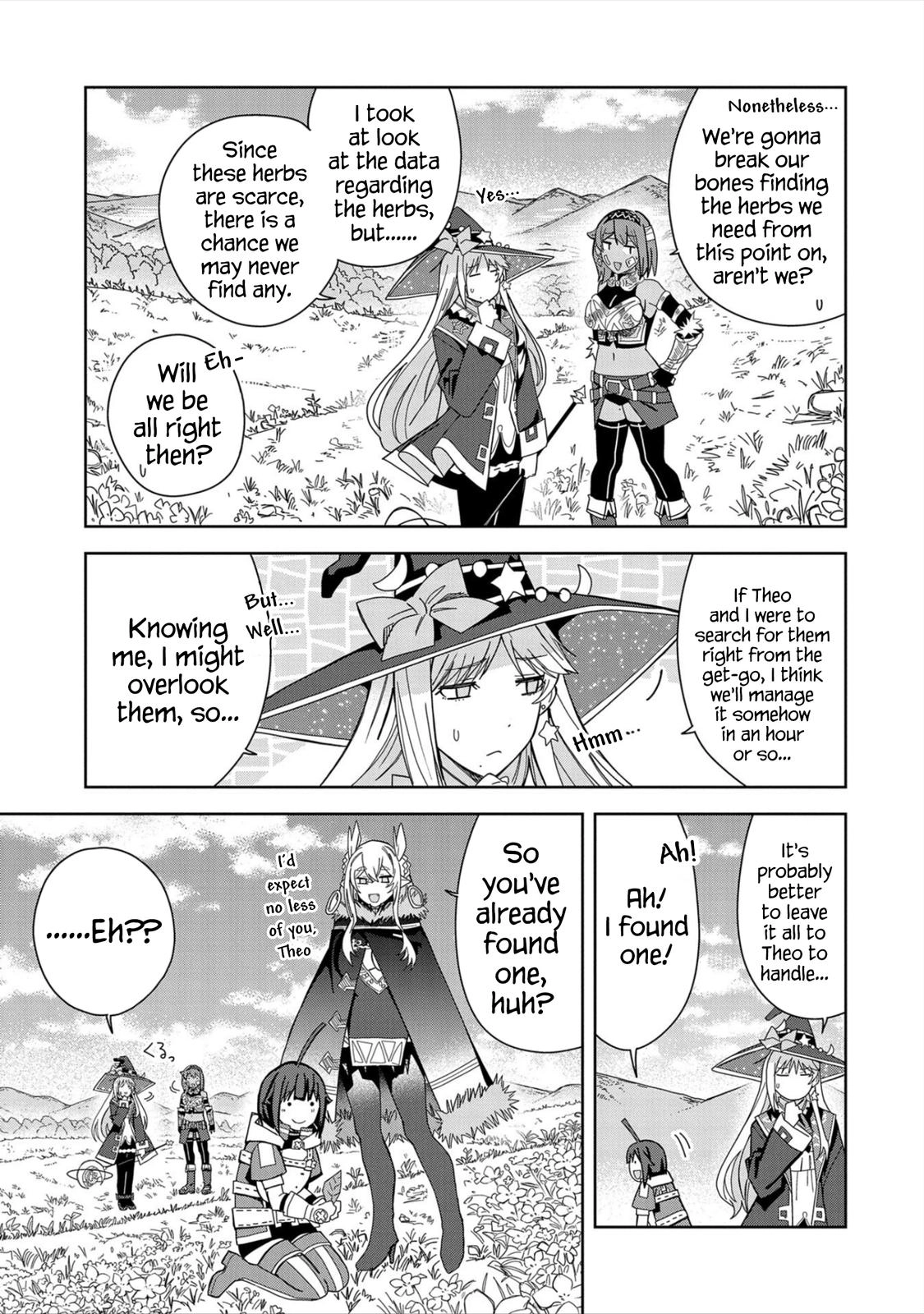 My New Devil Wife Chapter 27 page 3 - 