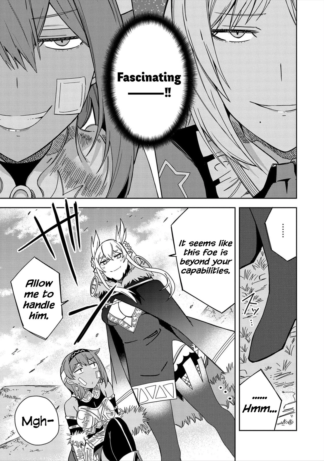 My New Devil Wife Chapter 27 page 21 - 