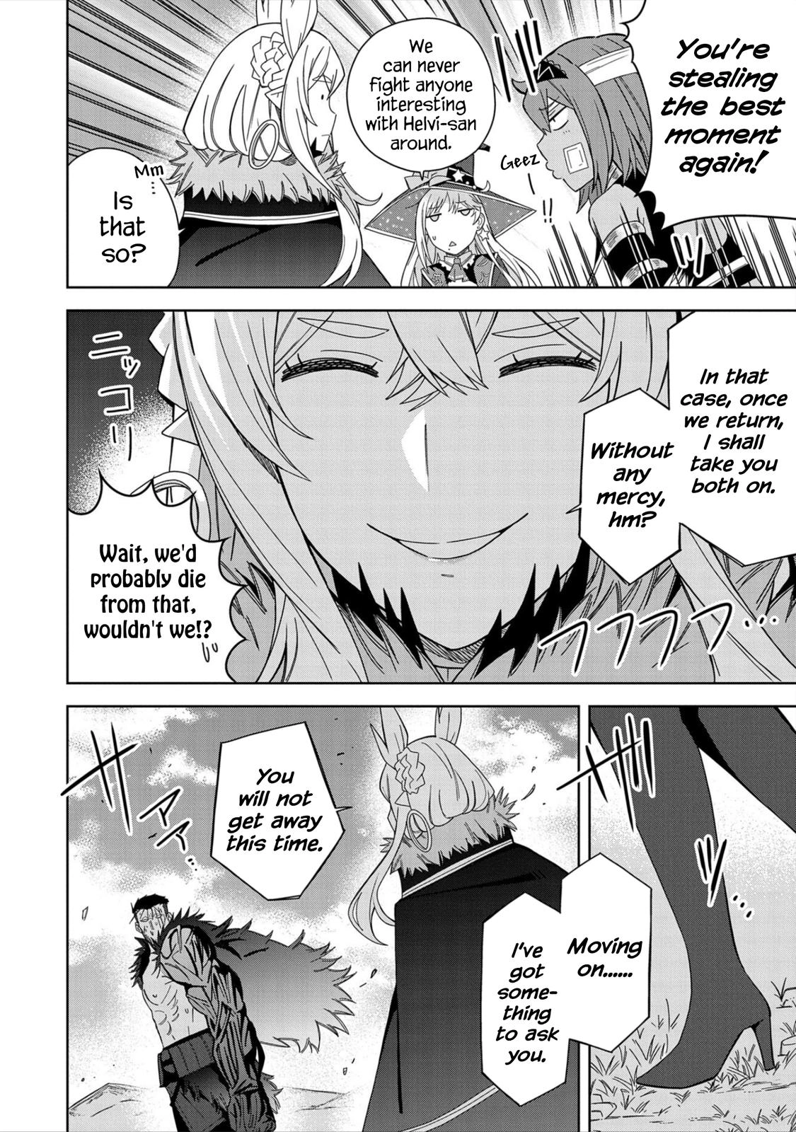 My New Devil Wife Chapter 27 page 22 - 