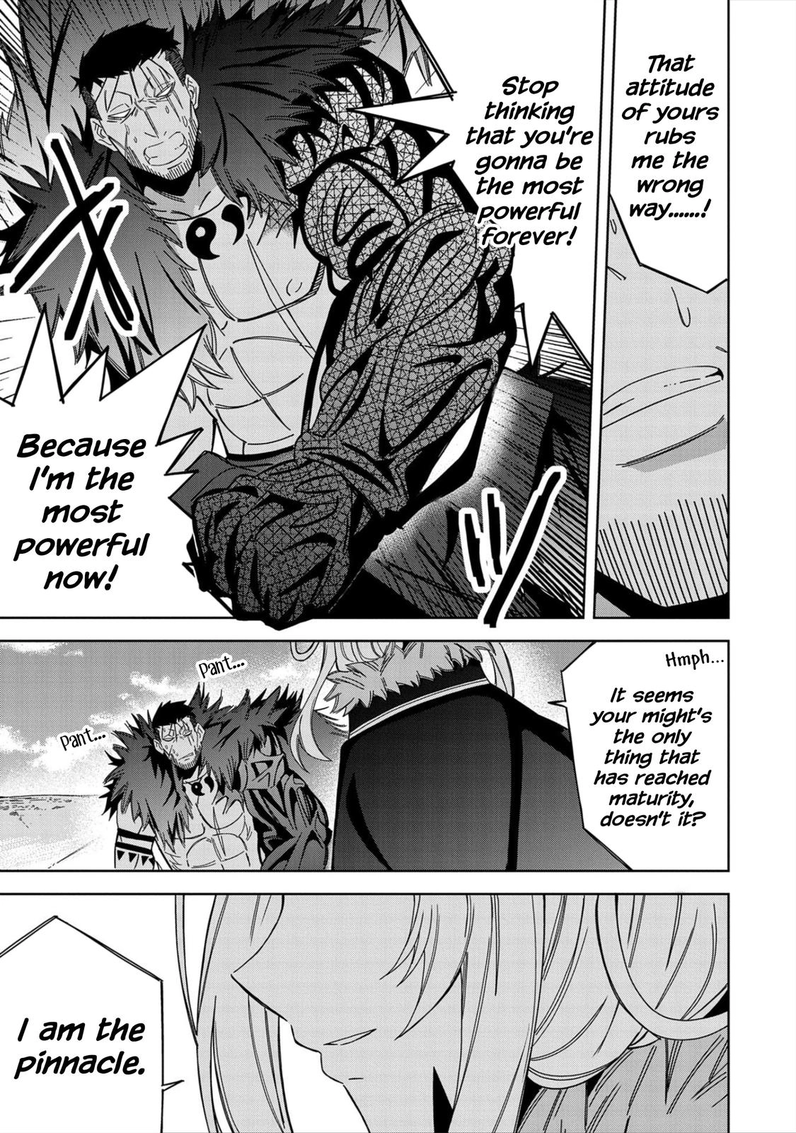 My New Devil Wife Chapter 27 page 23 - 