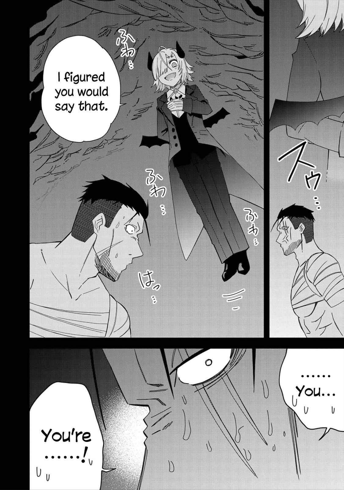 My New Devil Wife Chapter 27 page 26 - 