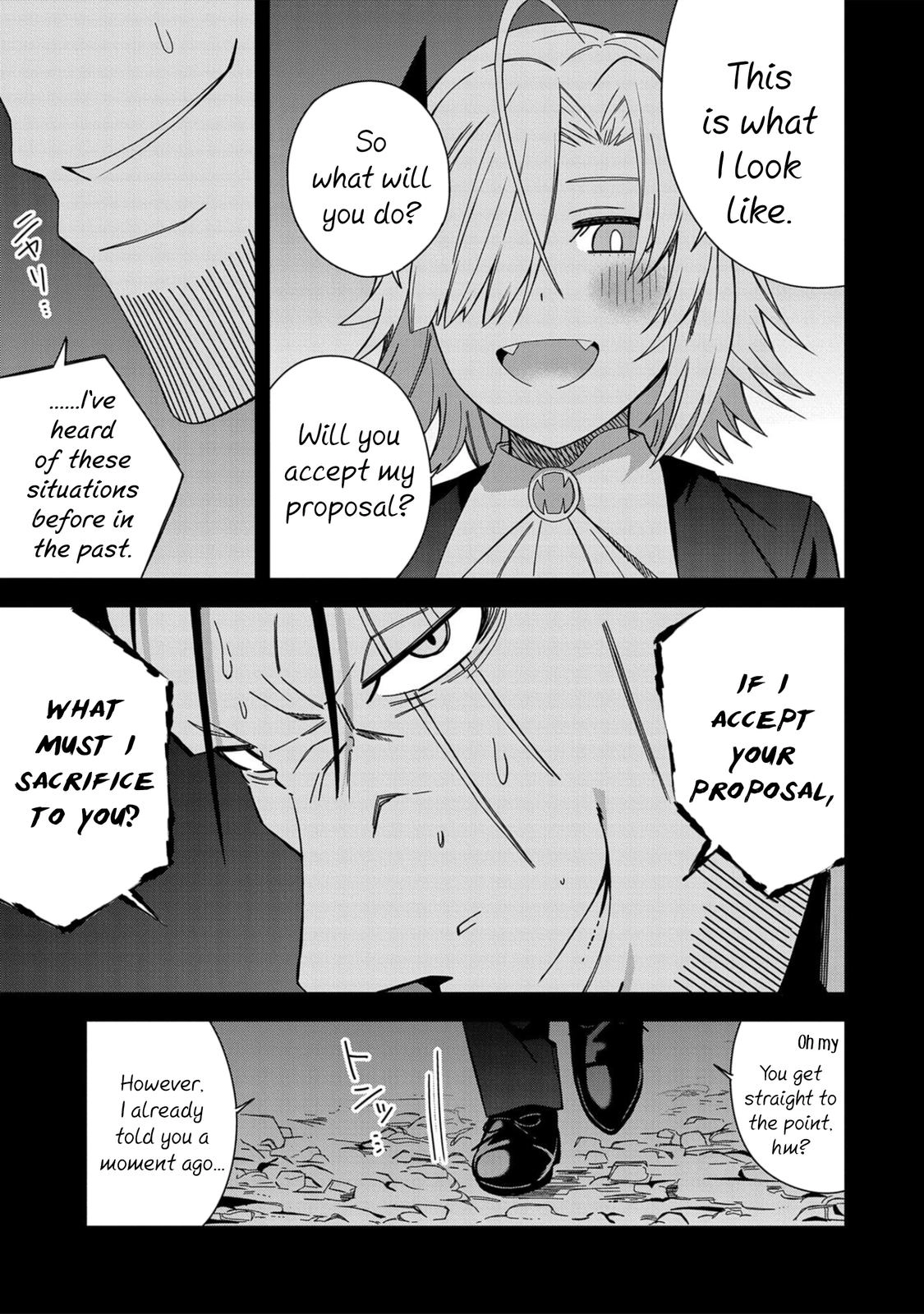 My New Devil Wife Chapter 27 page 27 - 