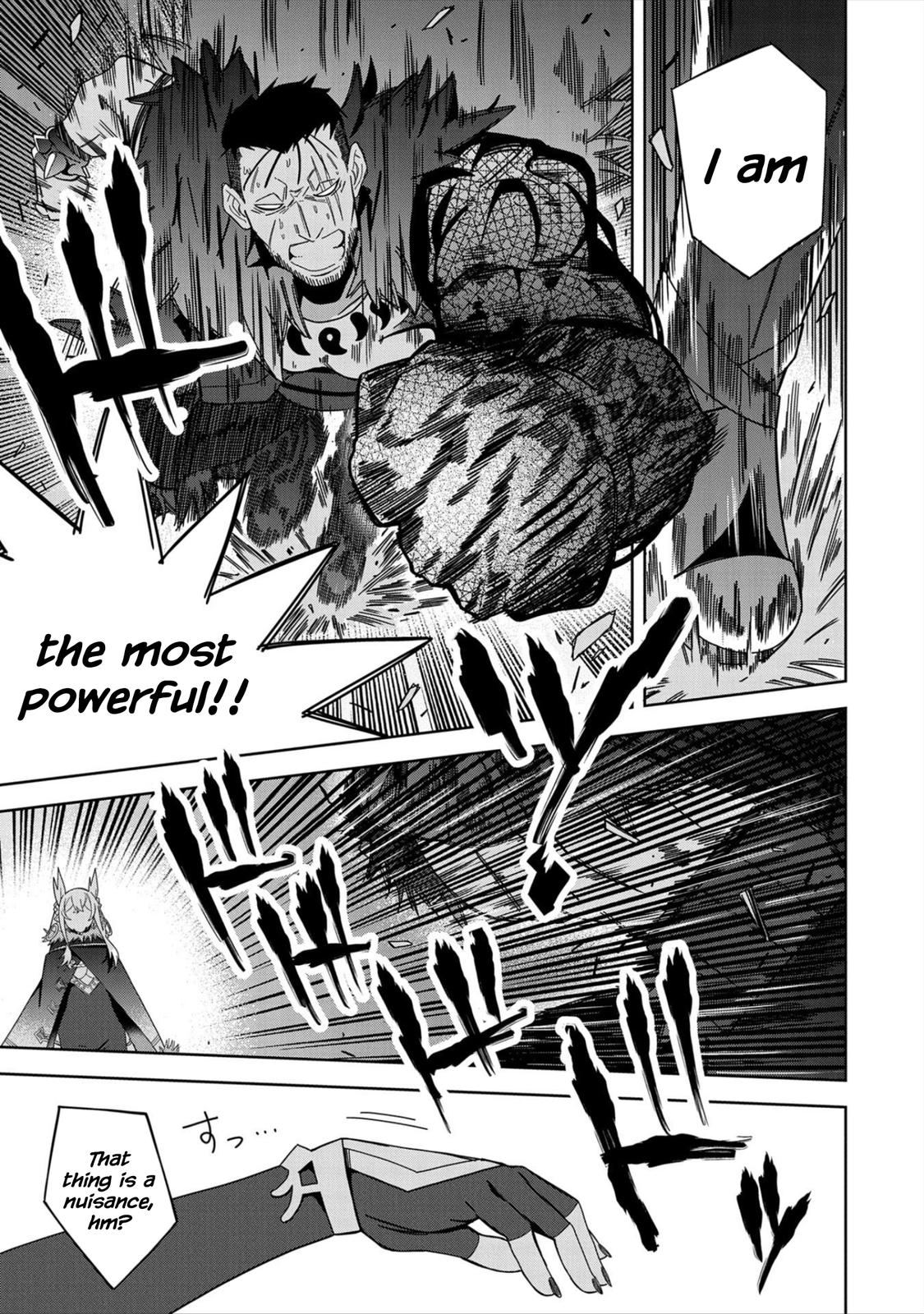 My New Devil Wife Chapter 27 page 29 - 