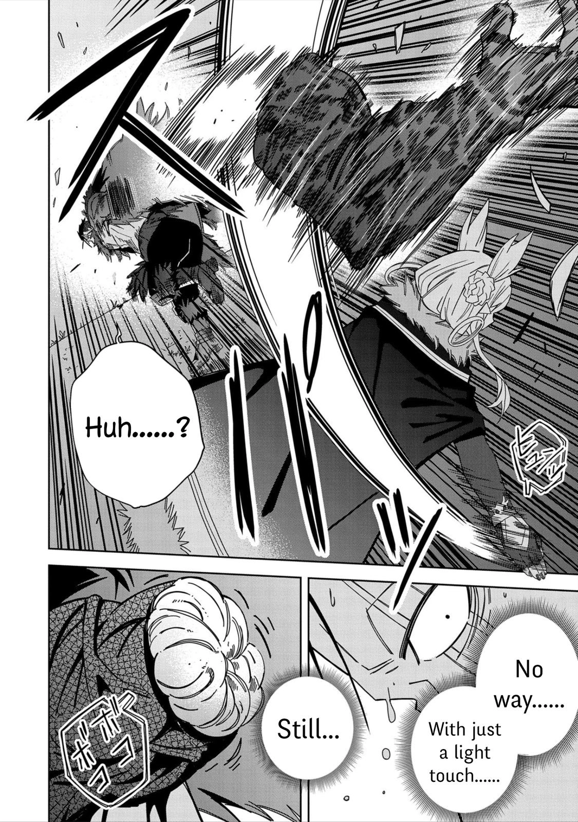 My New Devil Wife Chapter 27 page 30 - 