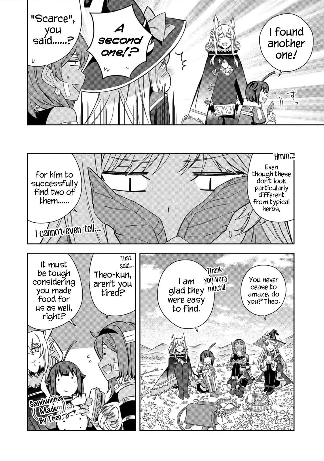 My New Devil Wife Chapter 27 page 4 - 