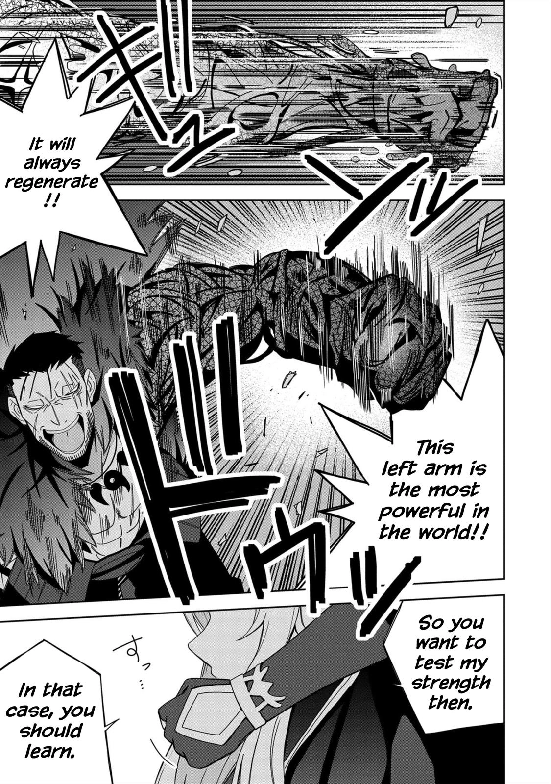 My New Devil Wife Chapter 27 page 31 - 