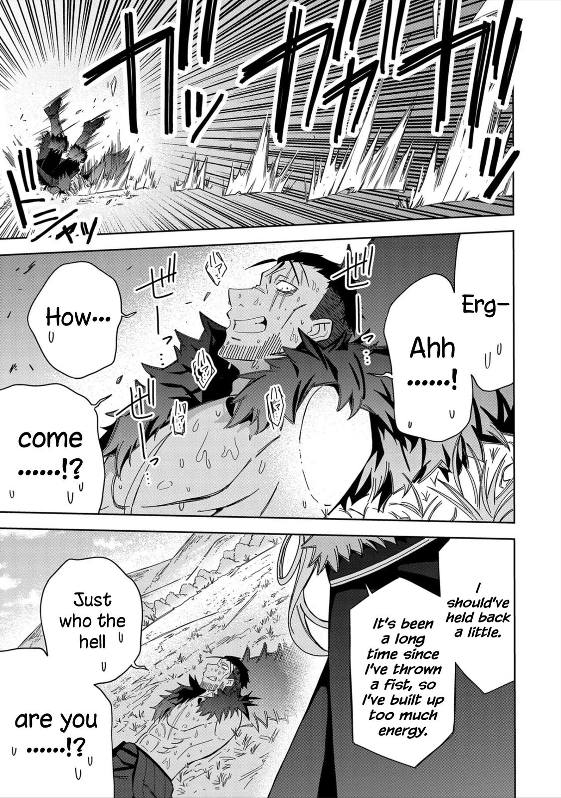 My New Devil Wife Chapter 27 page 33 - 