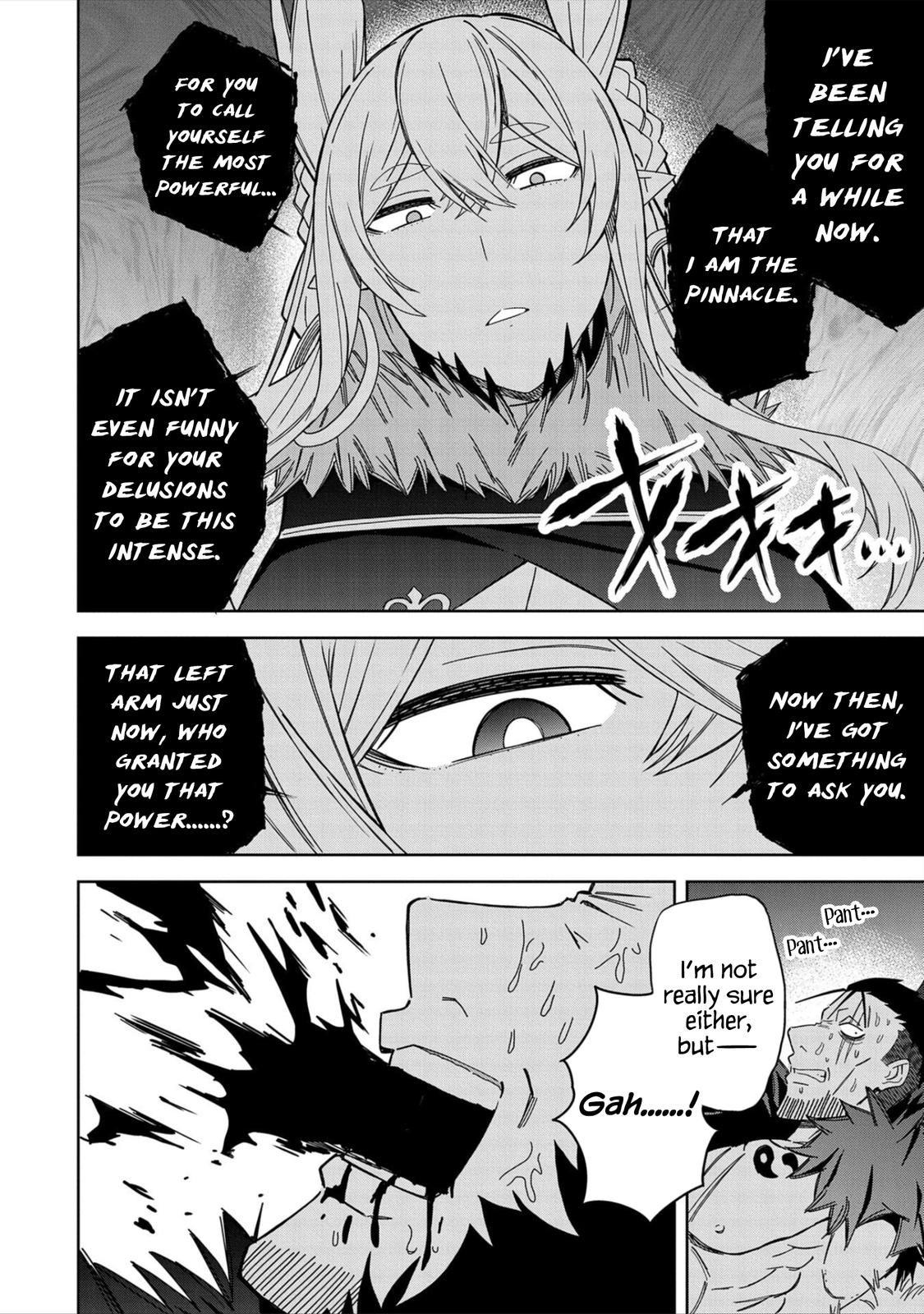 My New Devil Wife Chapter 27 page 34 - 