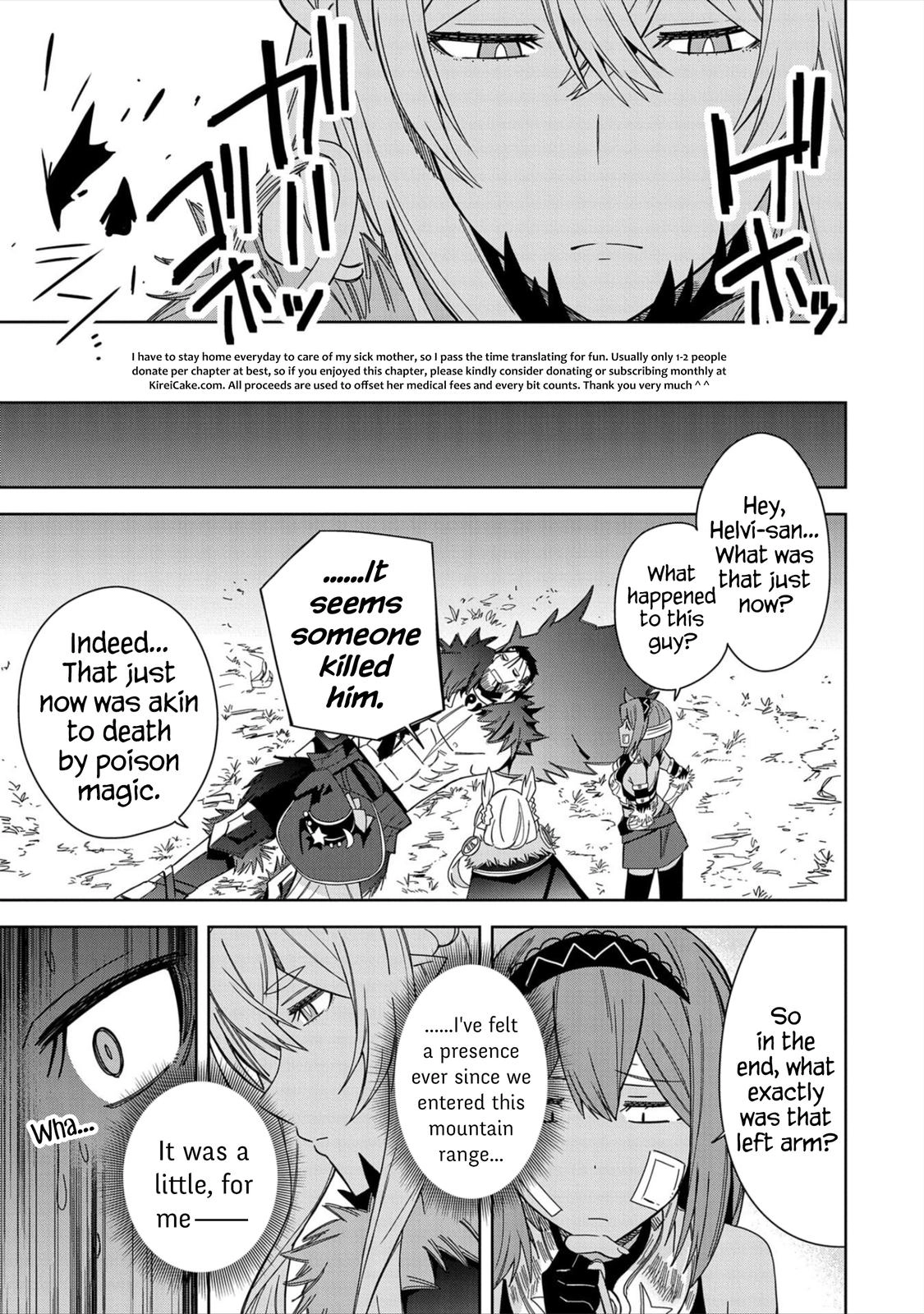 My New Devil Wife Chapter 27 page 35 - 