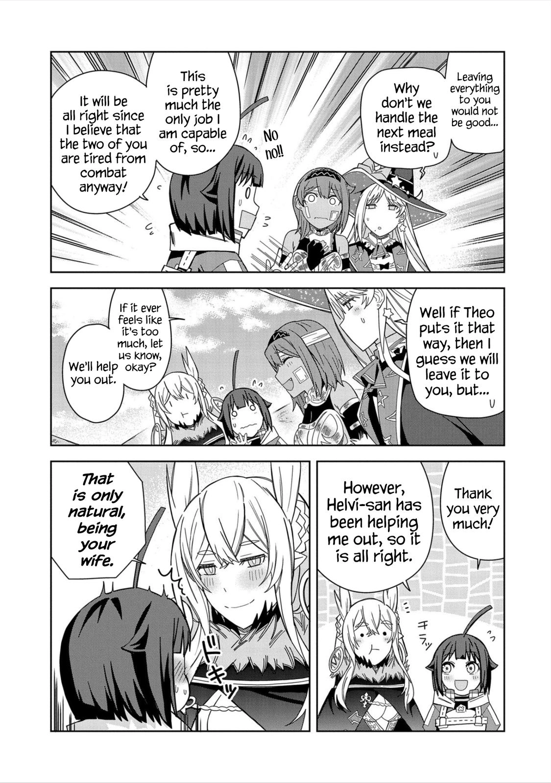 My New Devil Wife Chapter 27 page 5 - 