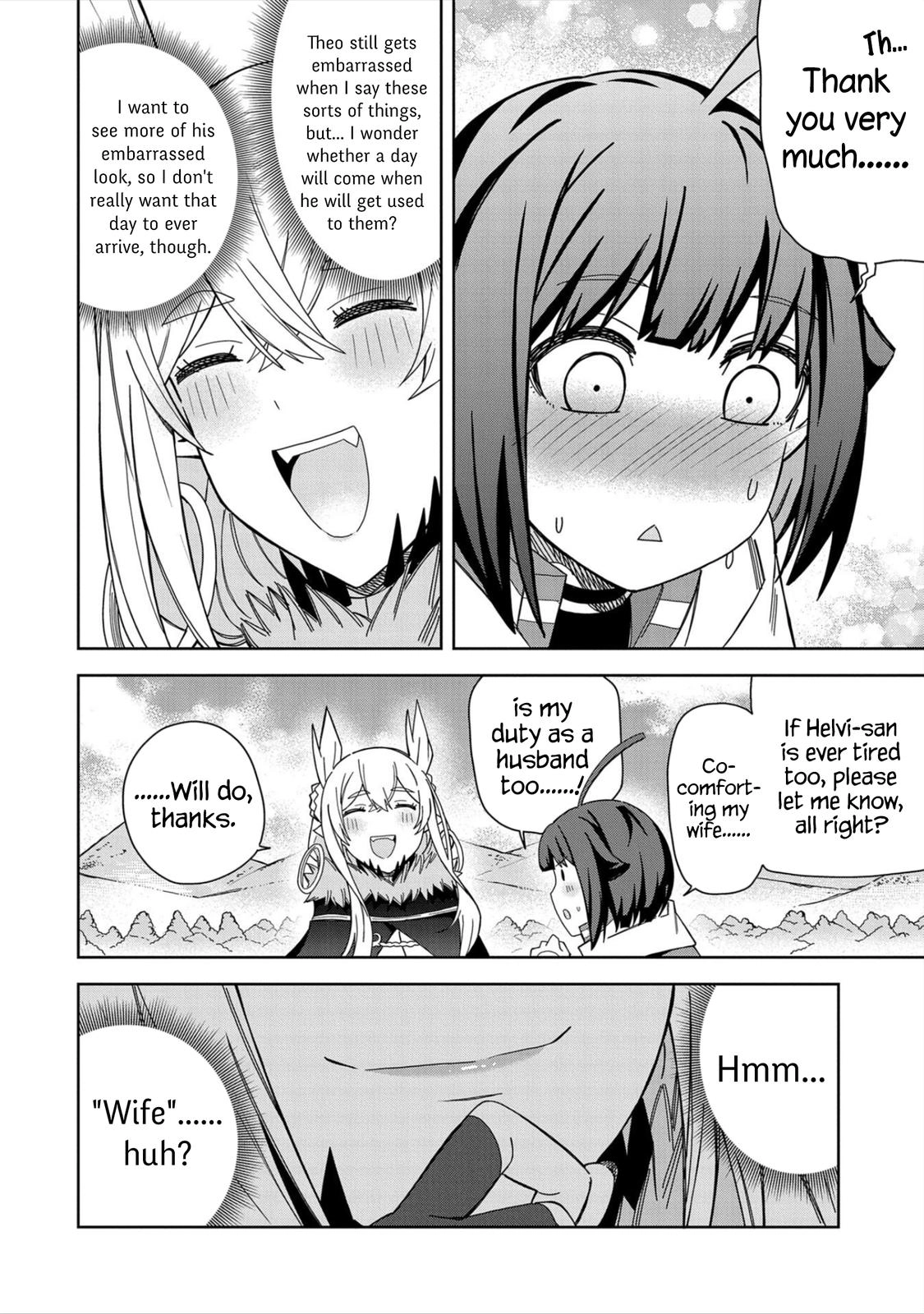 My New Devil Wife Chapter 27 page 6 - 