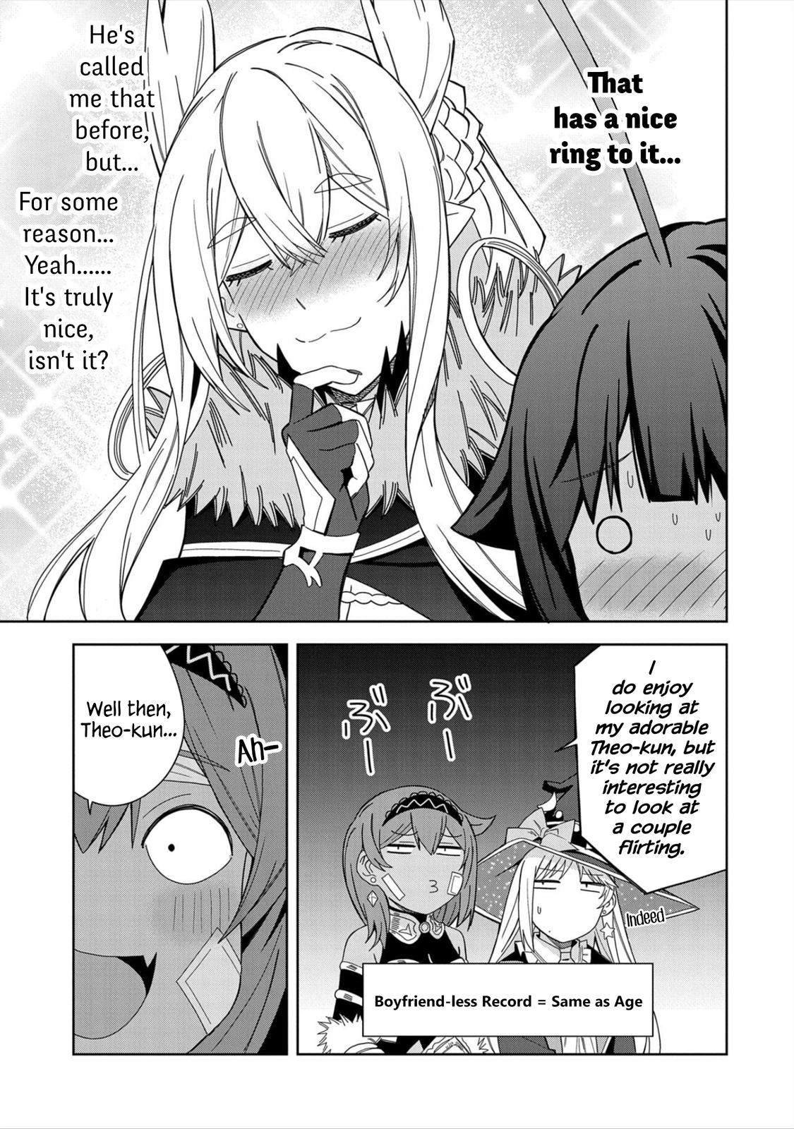 My New Devil Wife Chapter 27 page 7 - 