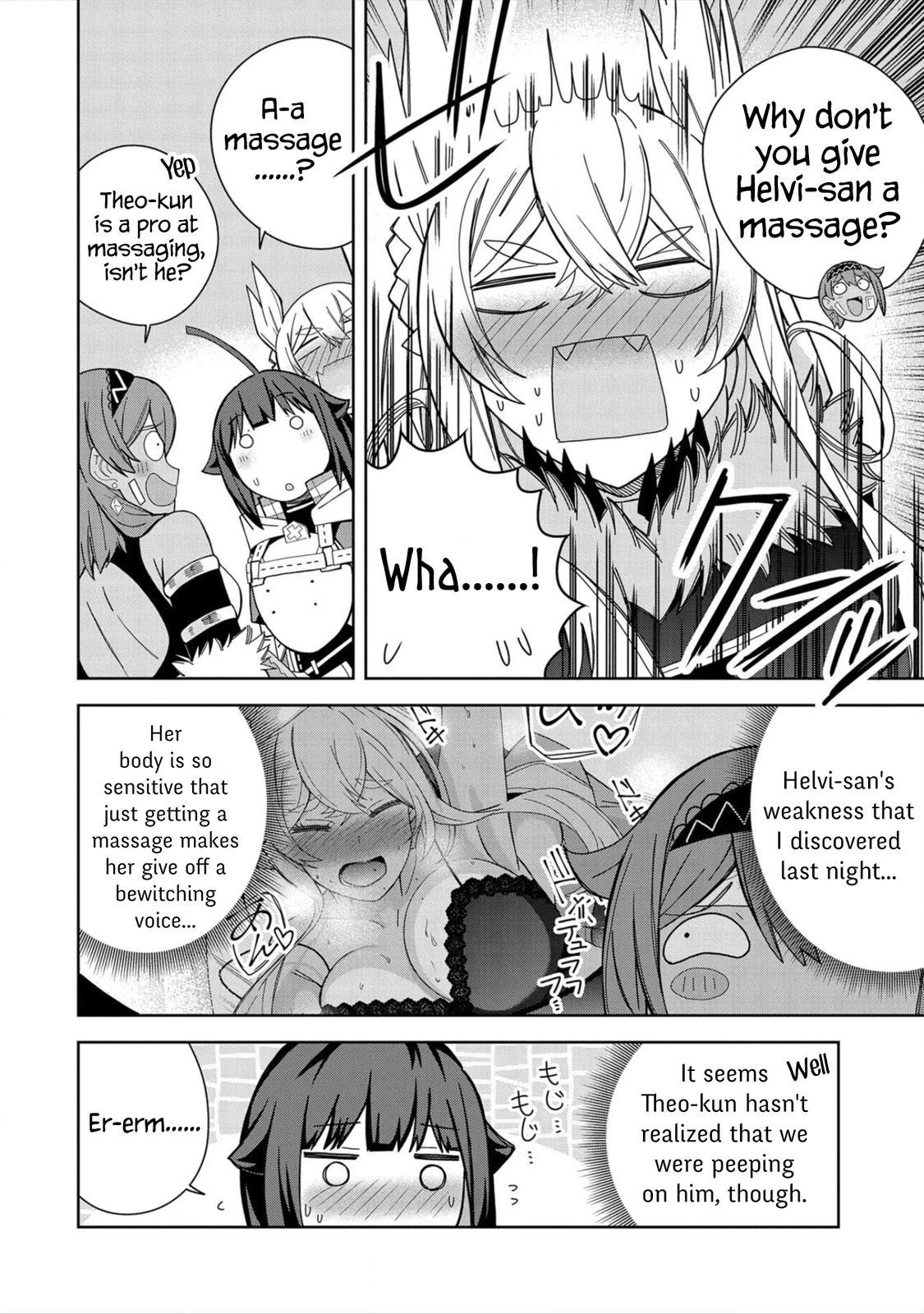 My New Devil Wife Chapter 27 page 8 - 