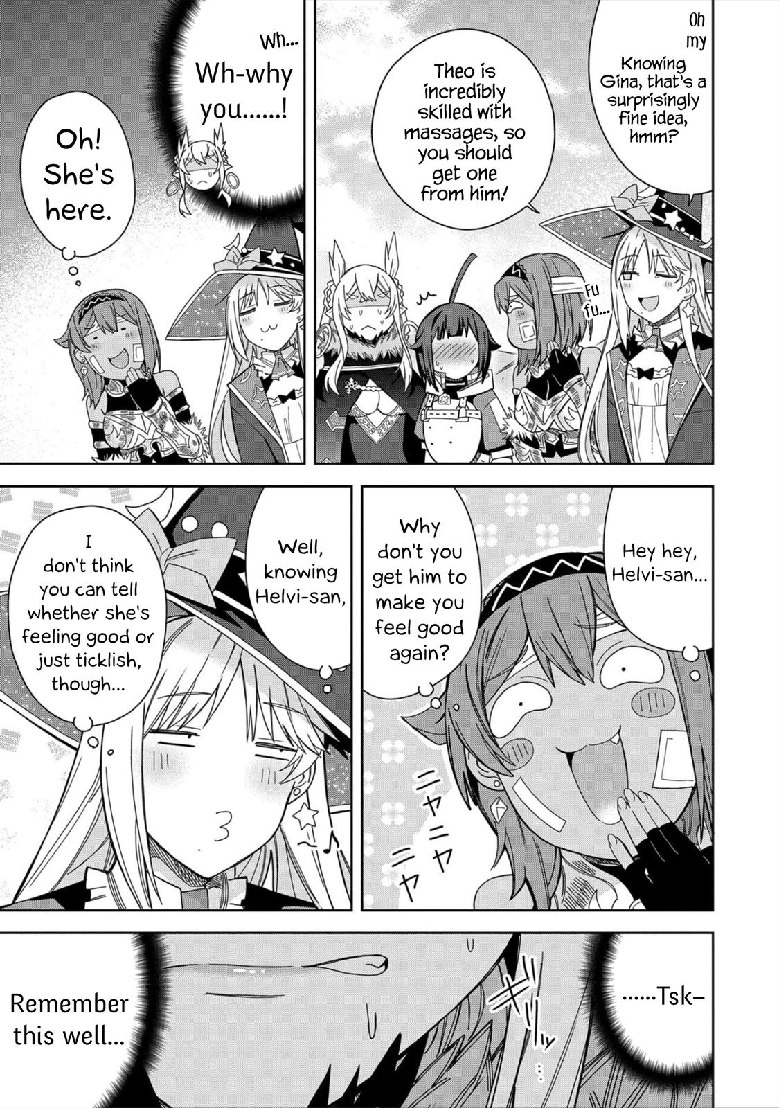 My New Devil Wife Chapter 27 page 9 - 