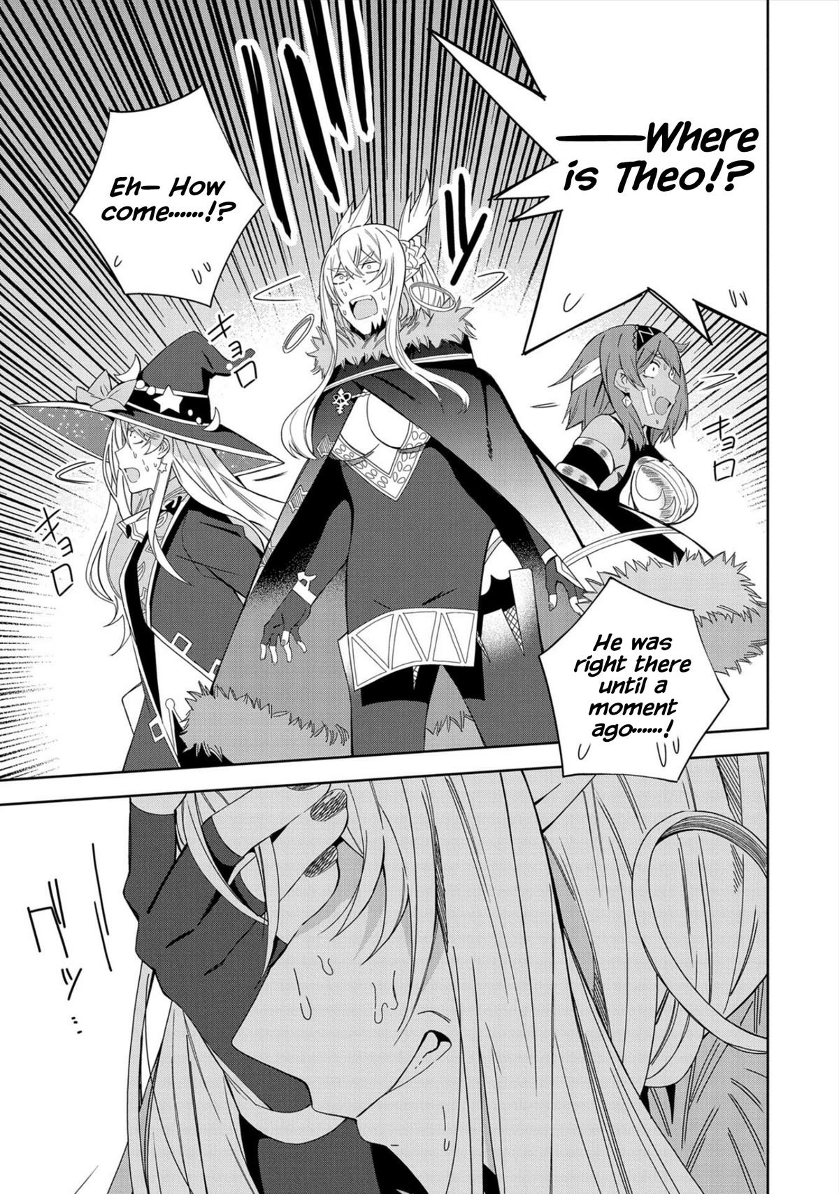 My New Devil Wife Chapter 28 page 1 - 
