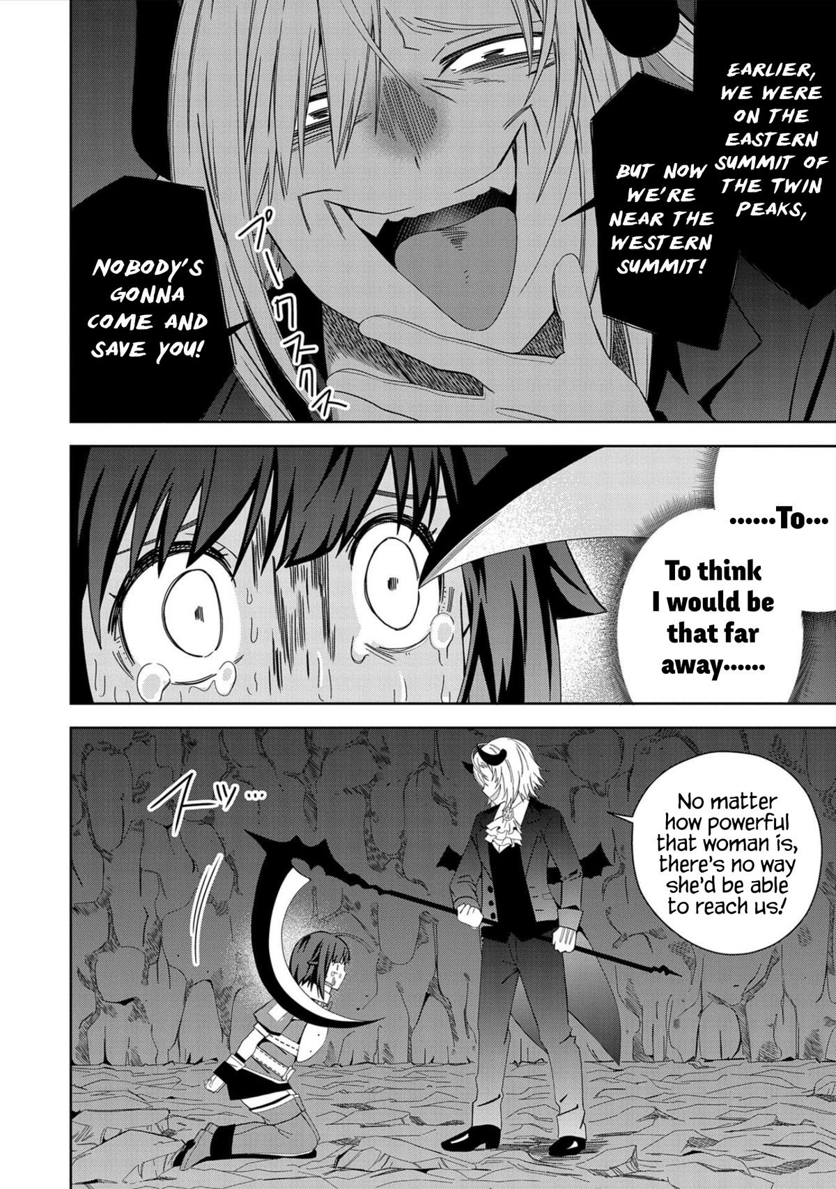 My New Devil Wife Chapter 28 page 12 - 