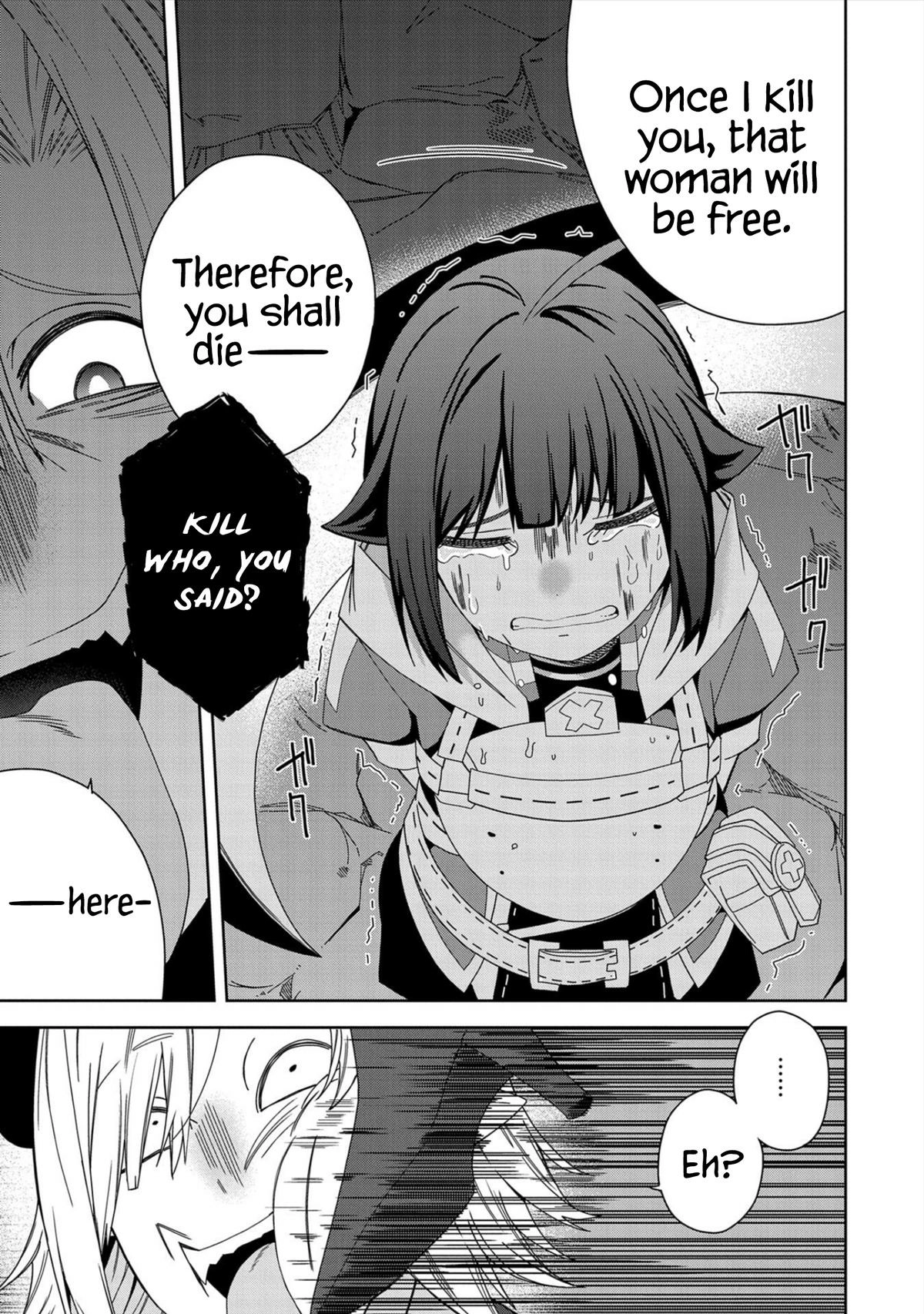 My New Devil Wife Chapter 28 page 13 - 