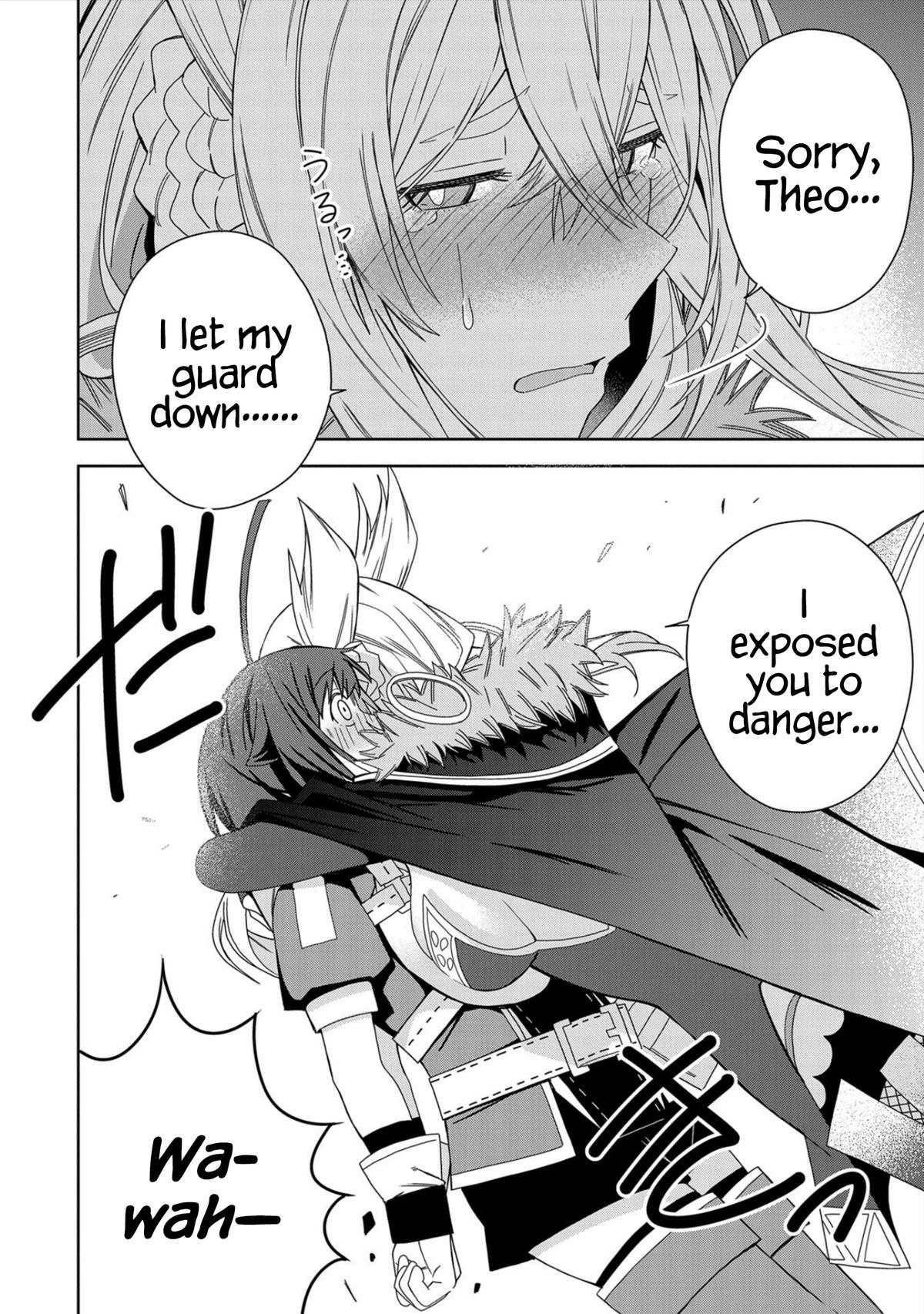 My New Devil Wife Chapter 28 page 15 - 
