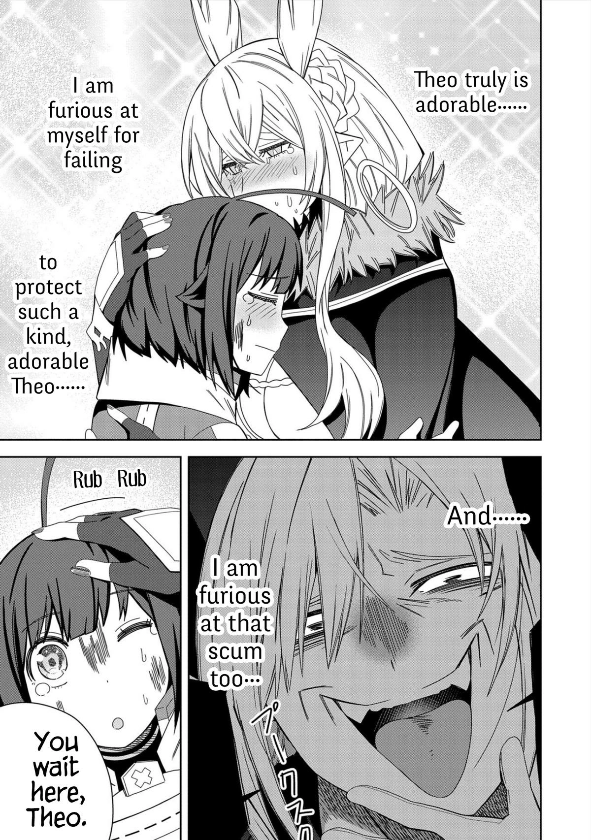 My New Devil Wife Chapter 28 page 18 - 