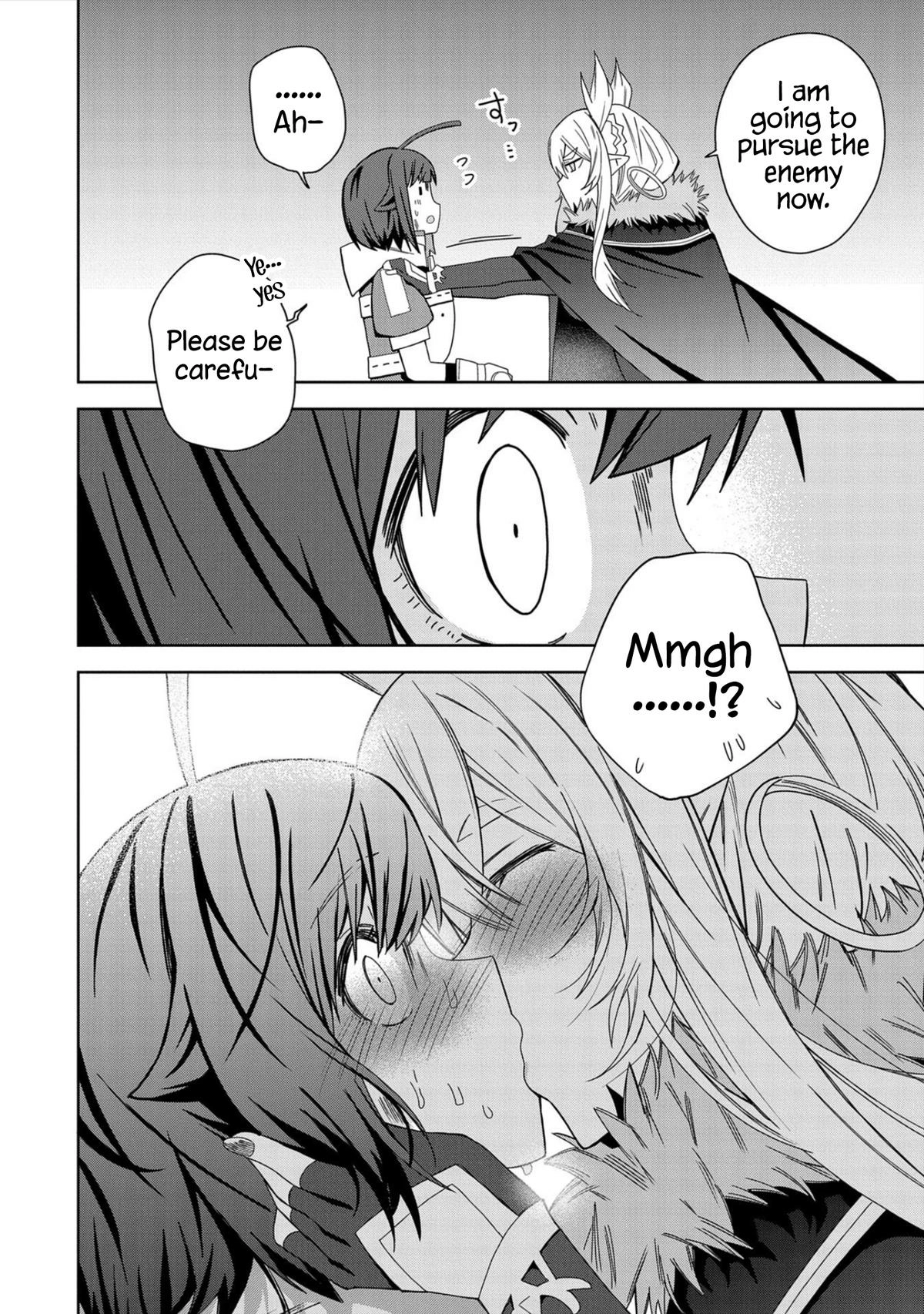 My New Devil Wife Chapter 28 page 19 - 
