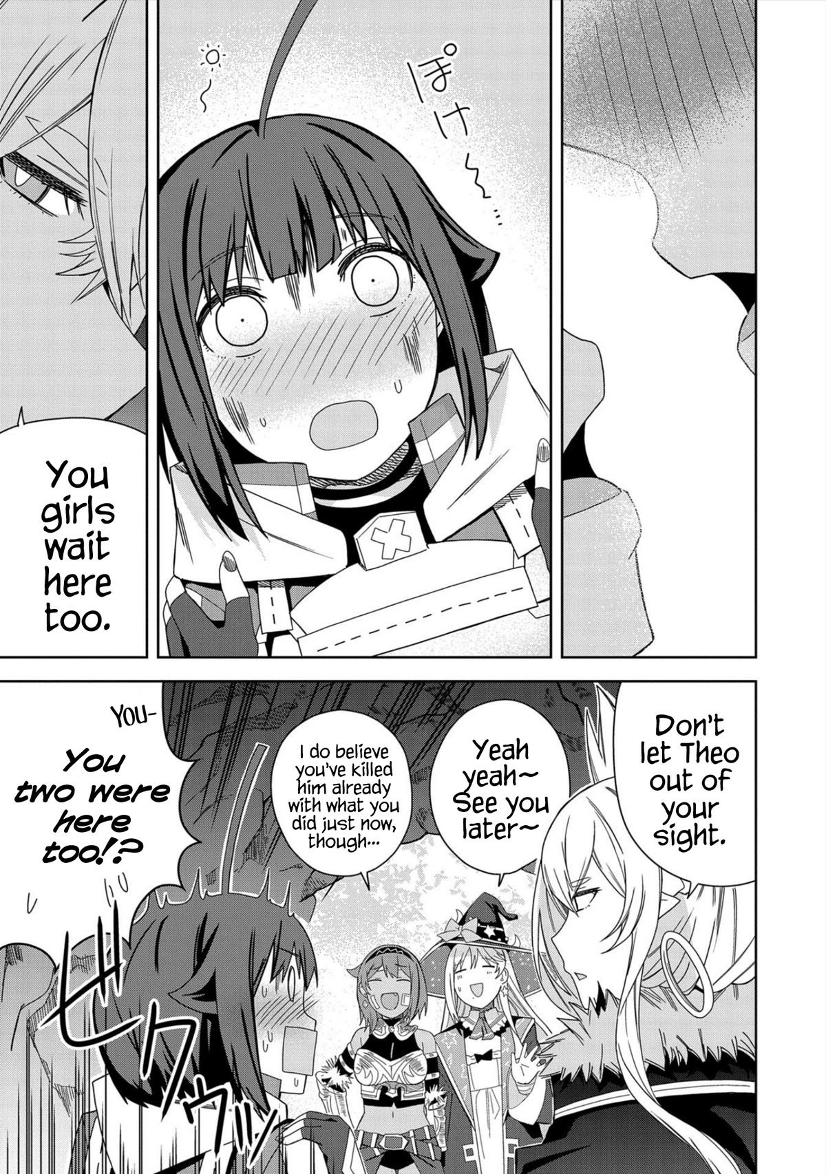 My New Devil Wife Chapter 28 page 20 - 