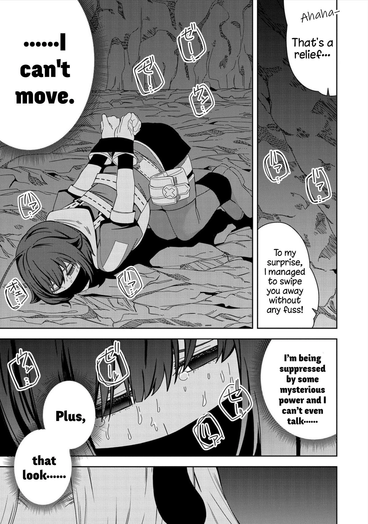 My New Devil Wife Chapter 28 page 3 - 