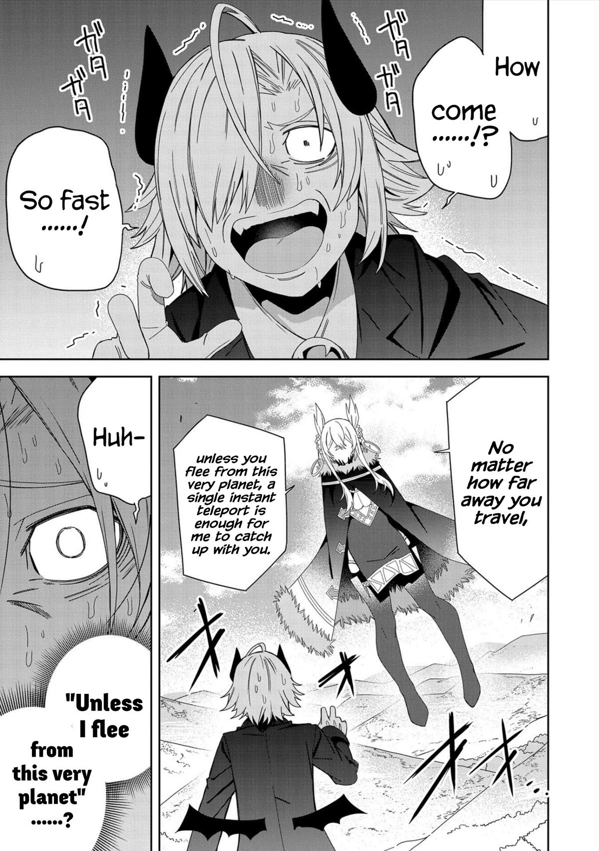 My New Devil Wife Chapter 28 page 22 - 