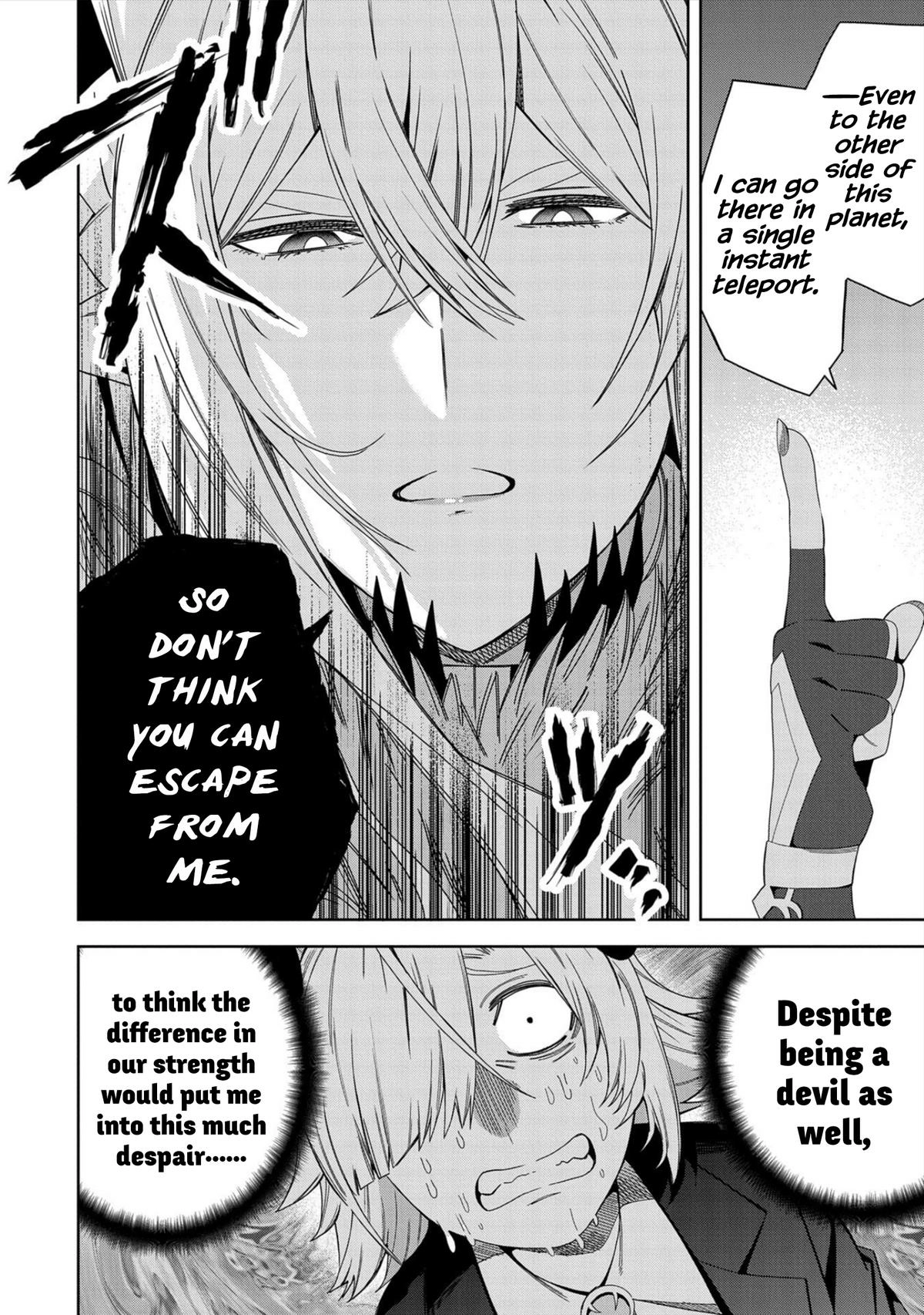 My New Devil Wife Chapter 28 page 23 - 