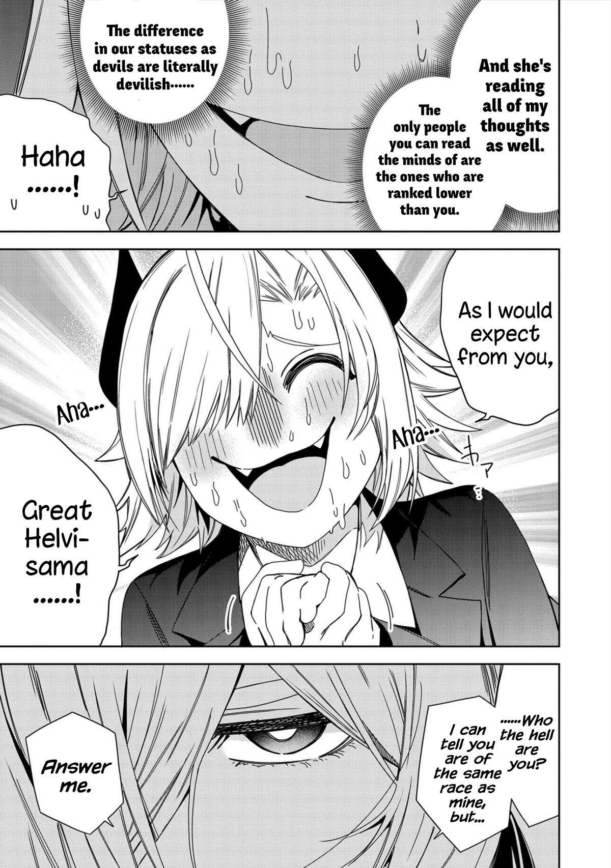 My New Devil Wife Chapter 28 page 24 - 