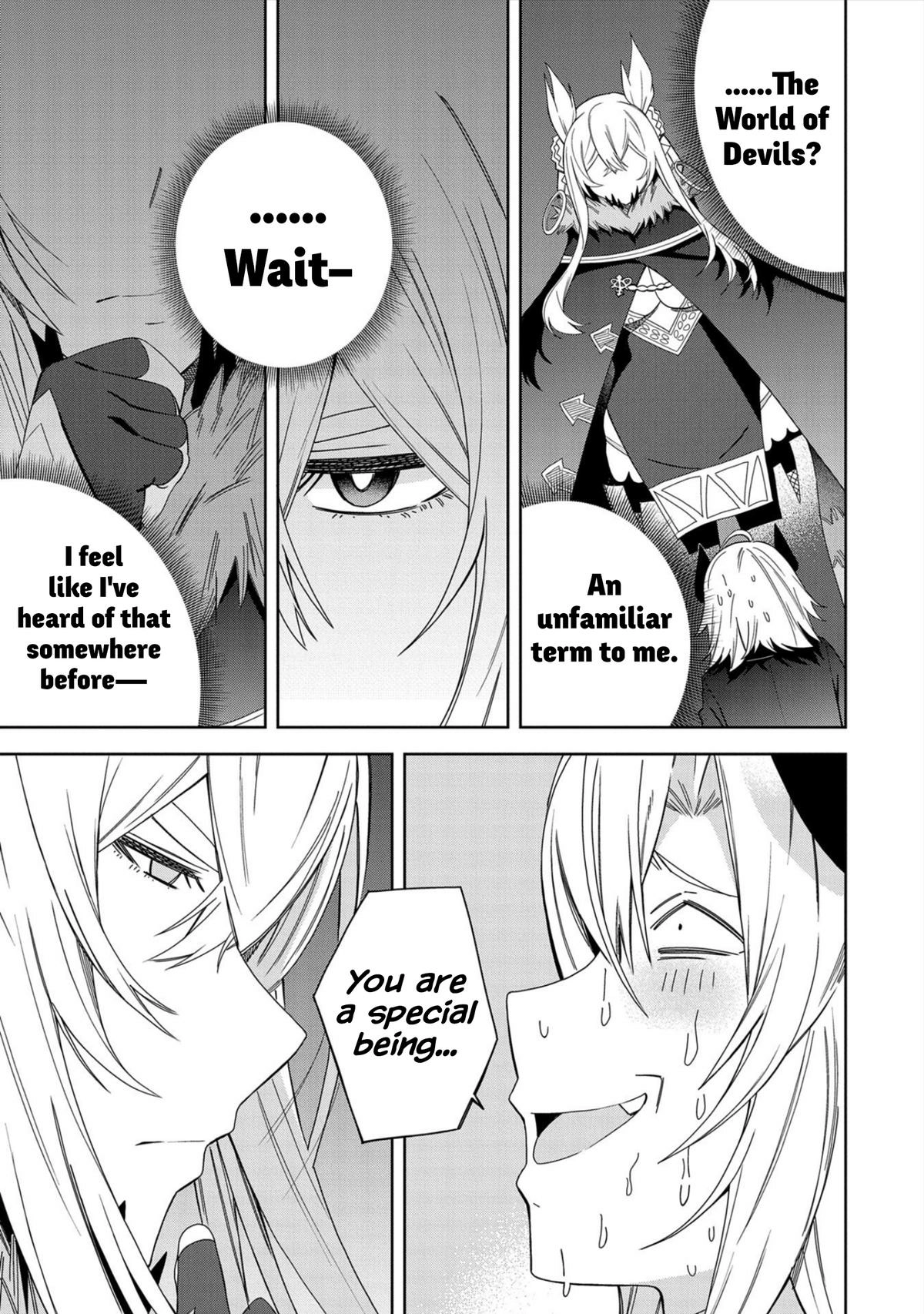 My New Devil Wife Chapter 28 page 26 - 