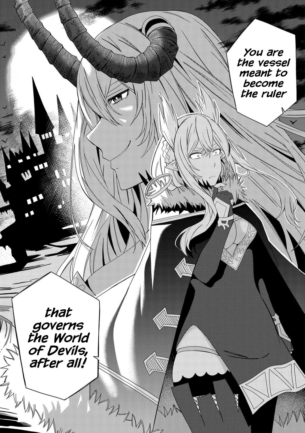 My New Devil Wife Chapter 28 page 27 - 