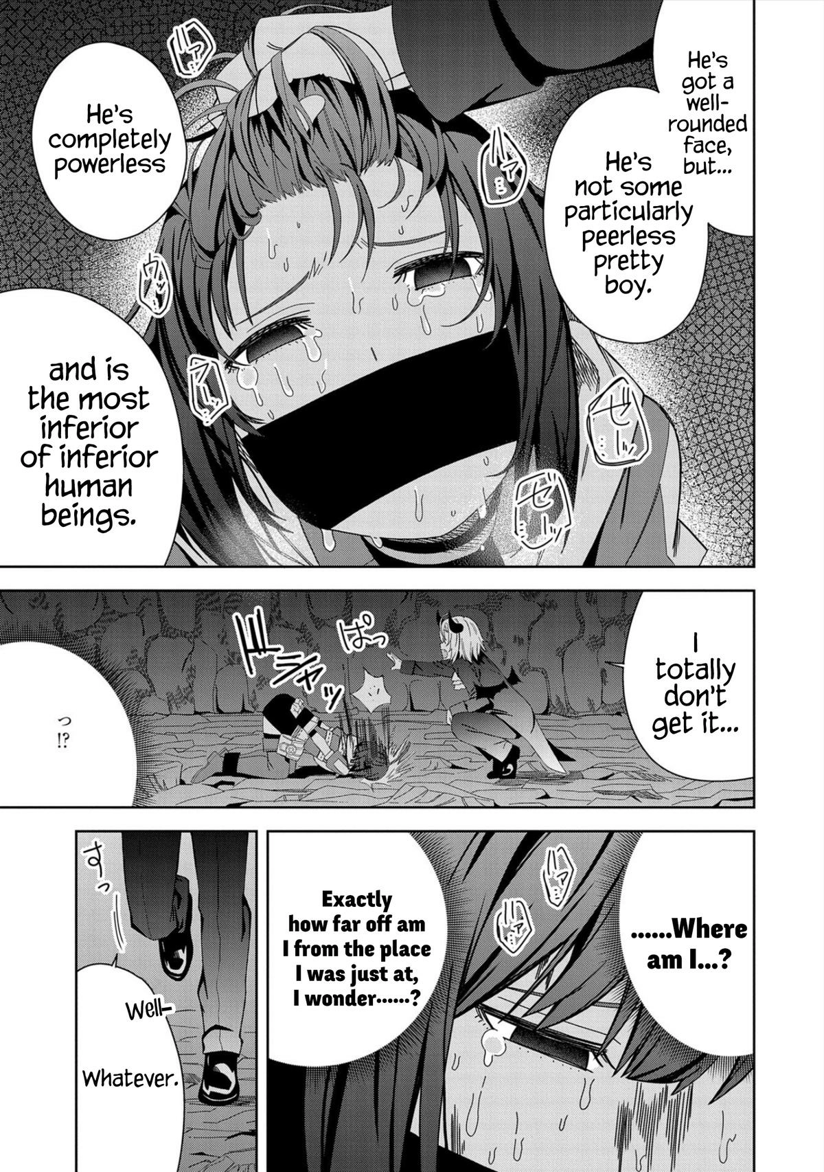 My New Devil Wife Chapter 28 page 5 - 