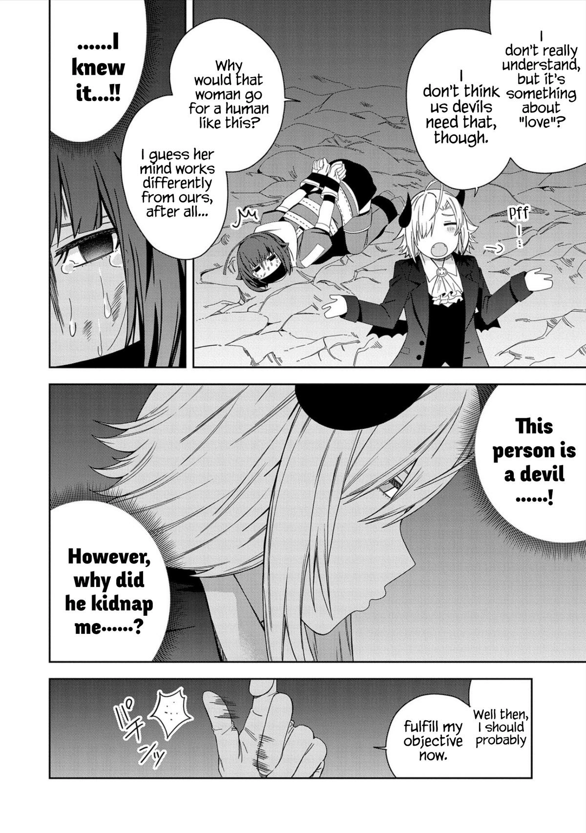 My New Devil Wife Chapter 28 page 6 - 