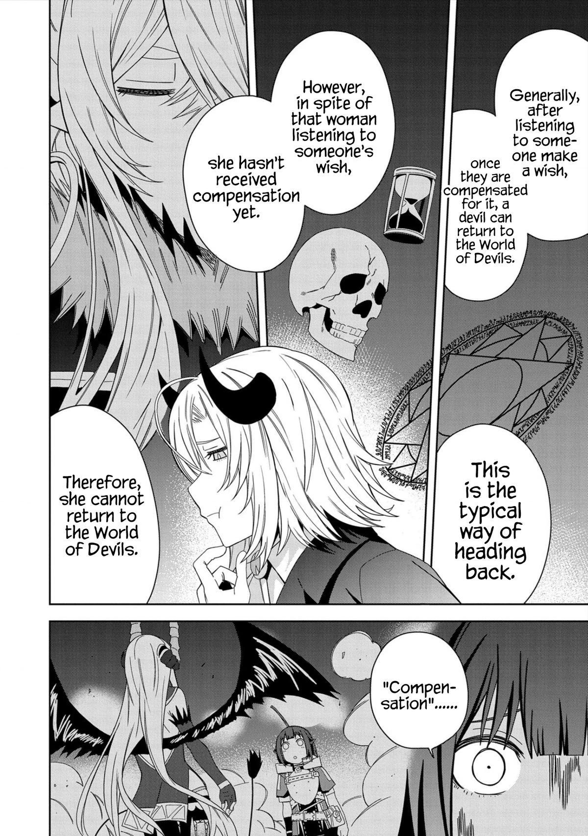 My New Devil Wife Chapter 28 page 8 - 