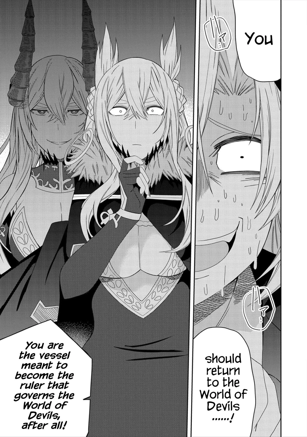 My New Devil Wife Chapter 29 page 1 - 