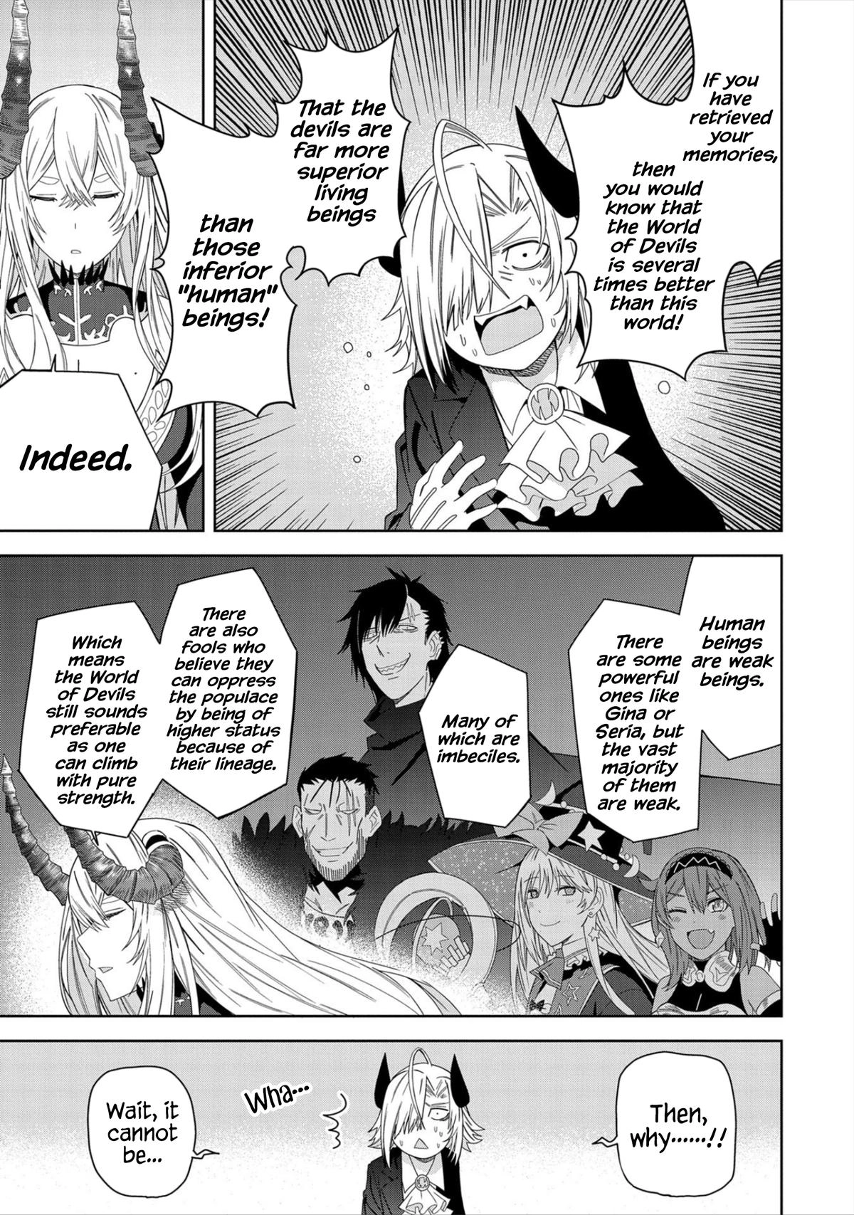 My New Devil Wife Chapter 29 page 12 - 