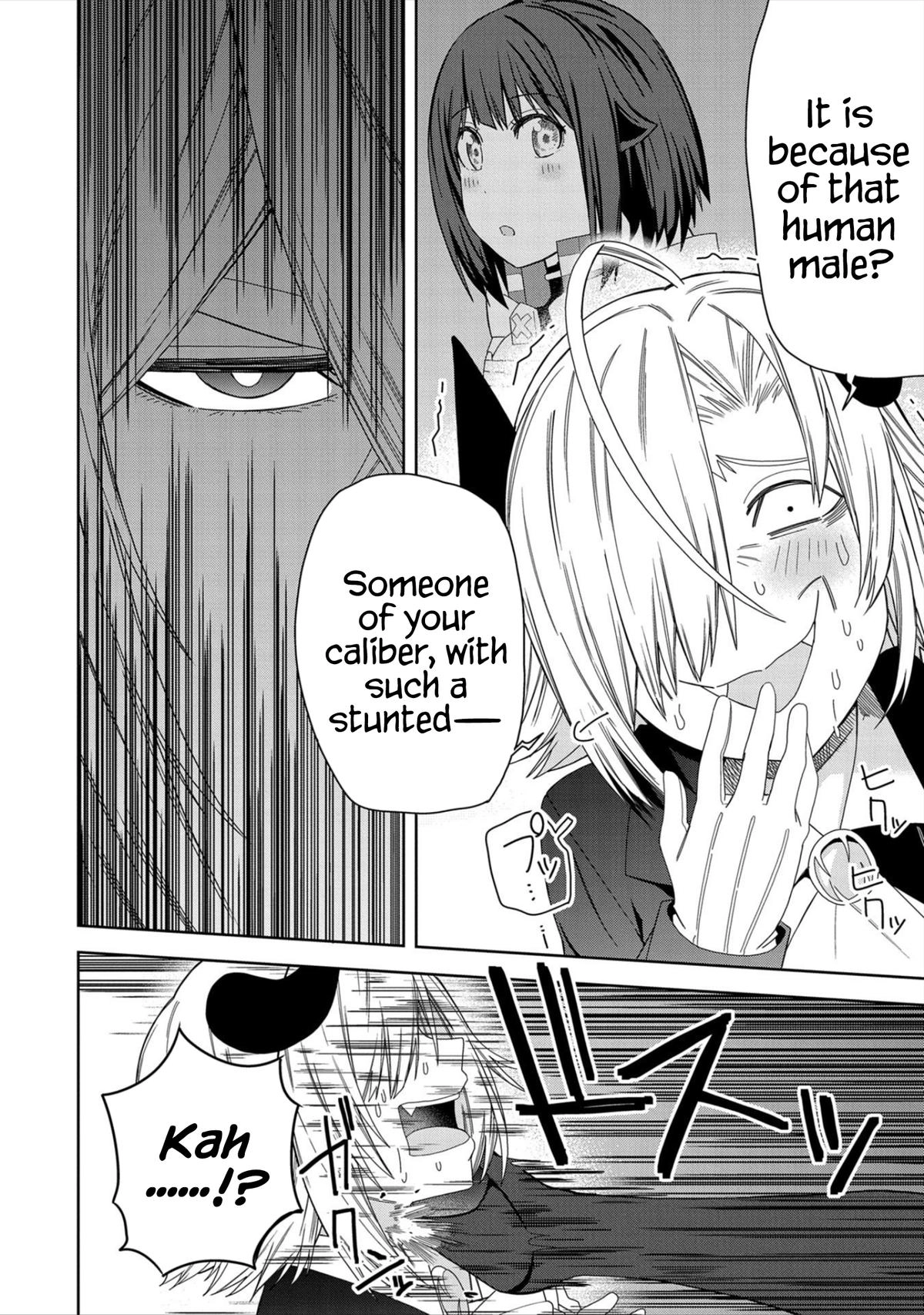My New Devil Wife Chapter 29 page 13 - 