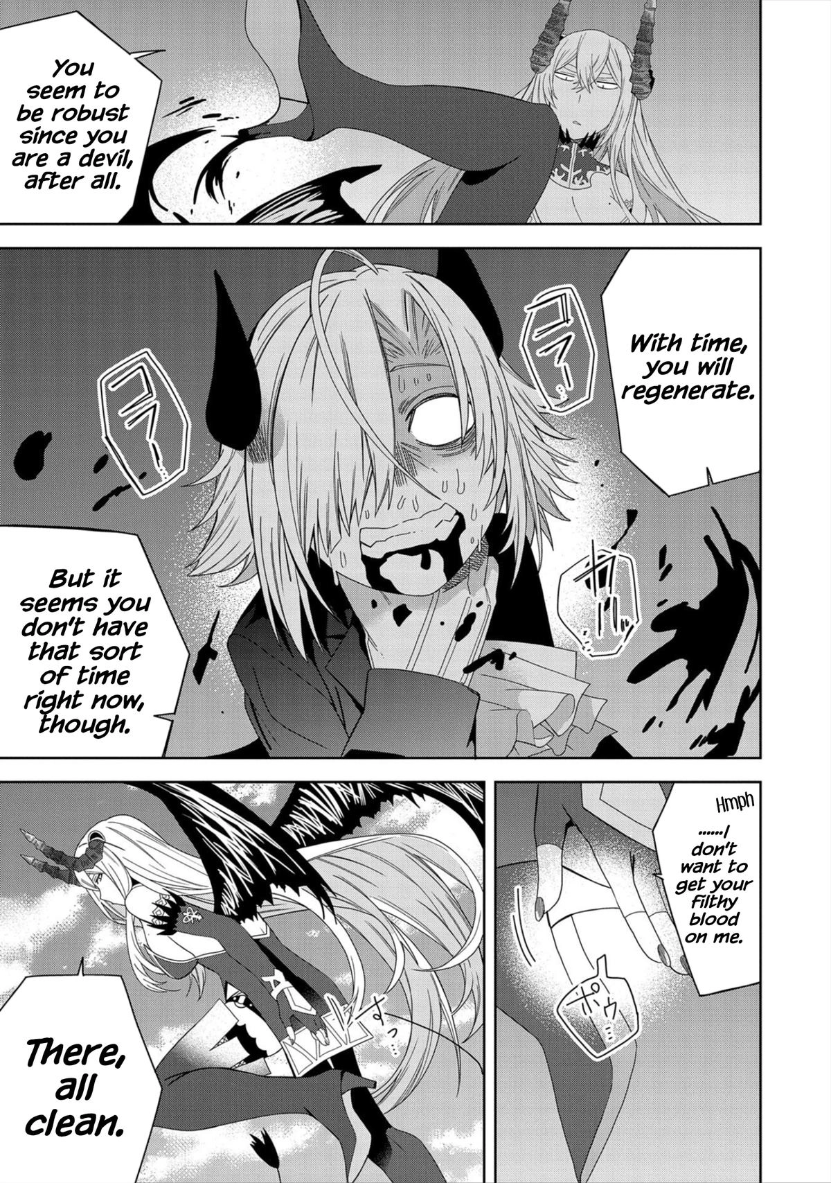 My New Devil Wife Chapter 29 page 14 - 