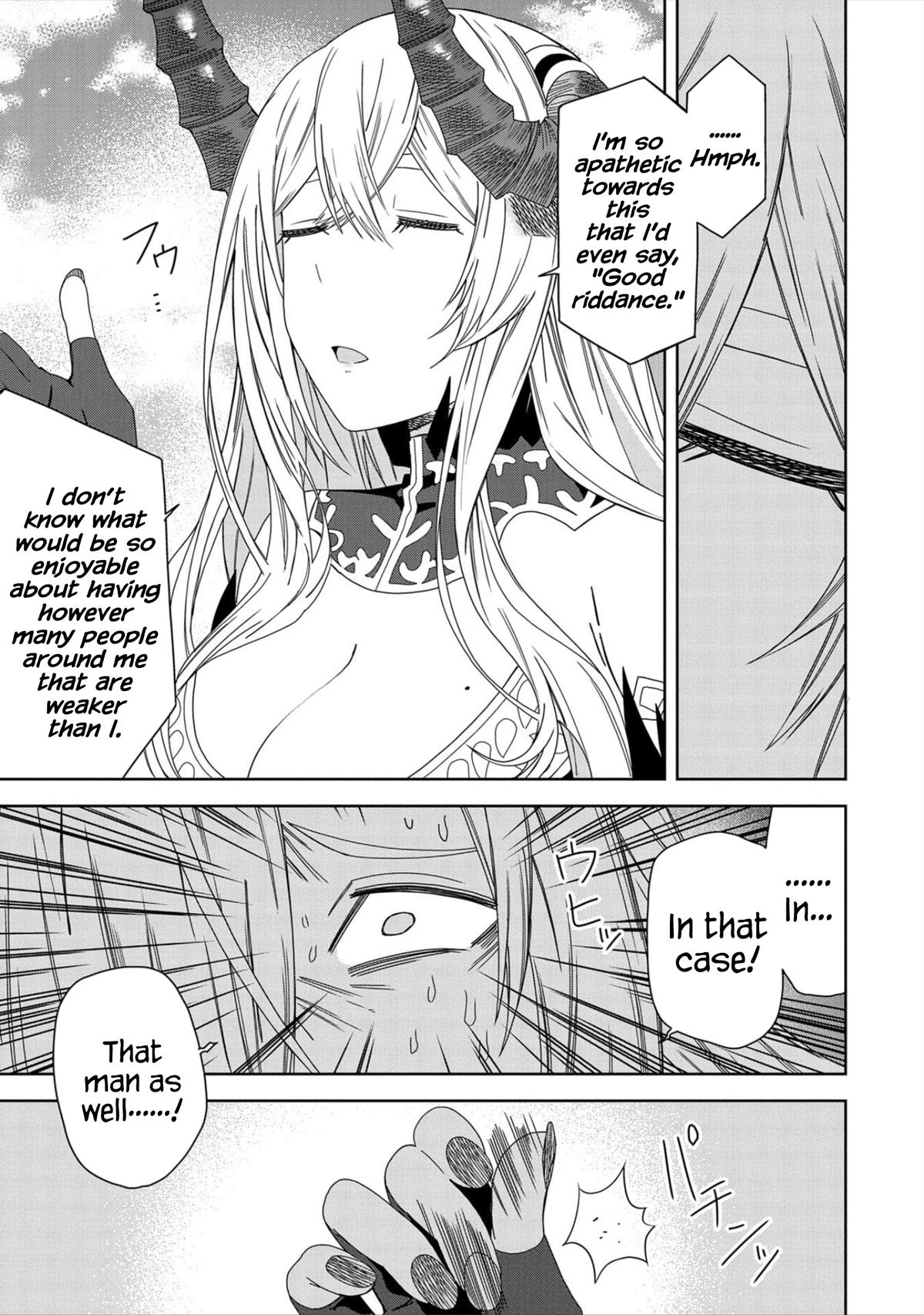 My New Devil Wife Chapter 29 page 18 - 