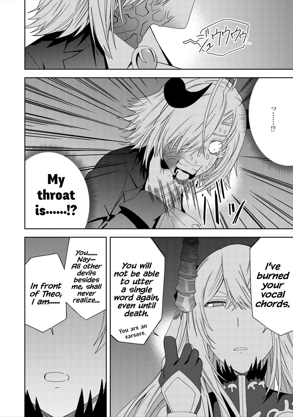 My New Devil Wife Chapter 29 page 19 - 