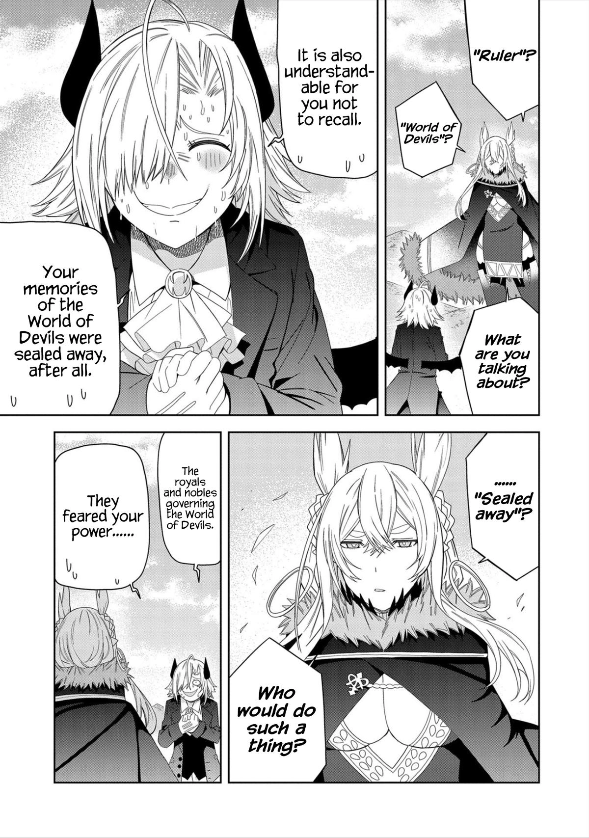 My New Devil Wife Chapter 29 page 3 - 