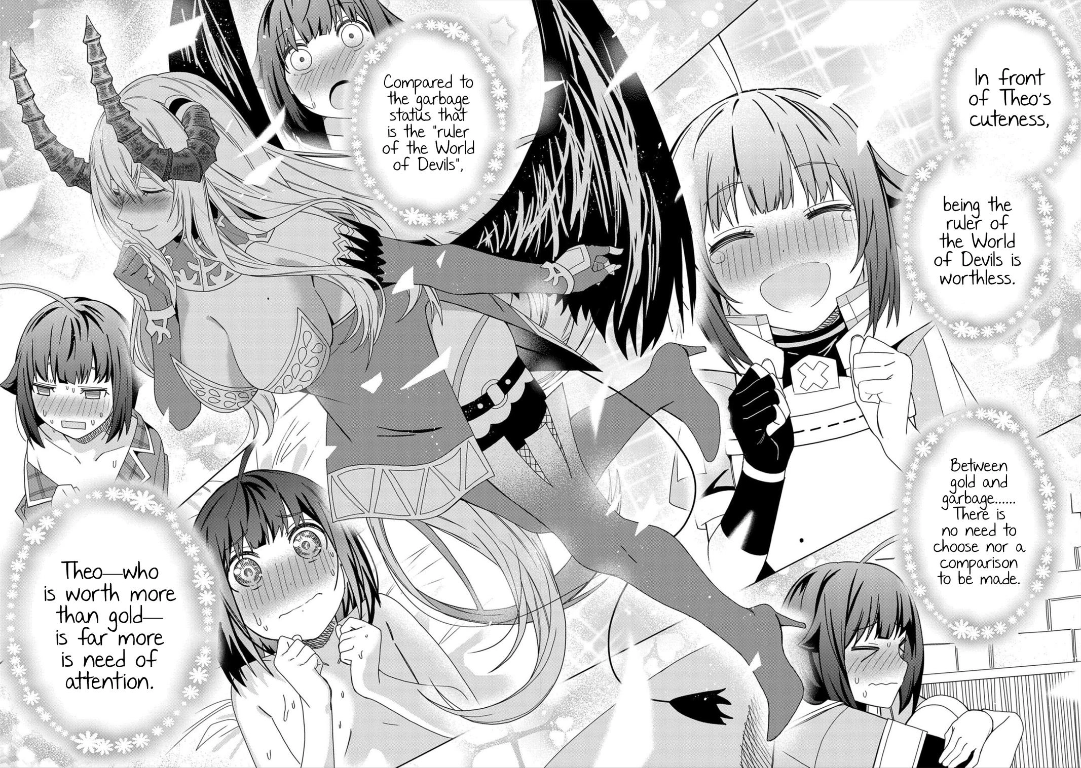 My New Devil Wife Chapter 29 page 21 - 