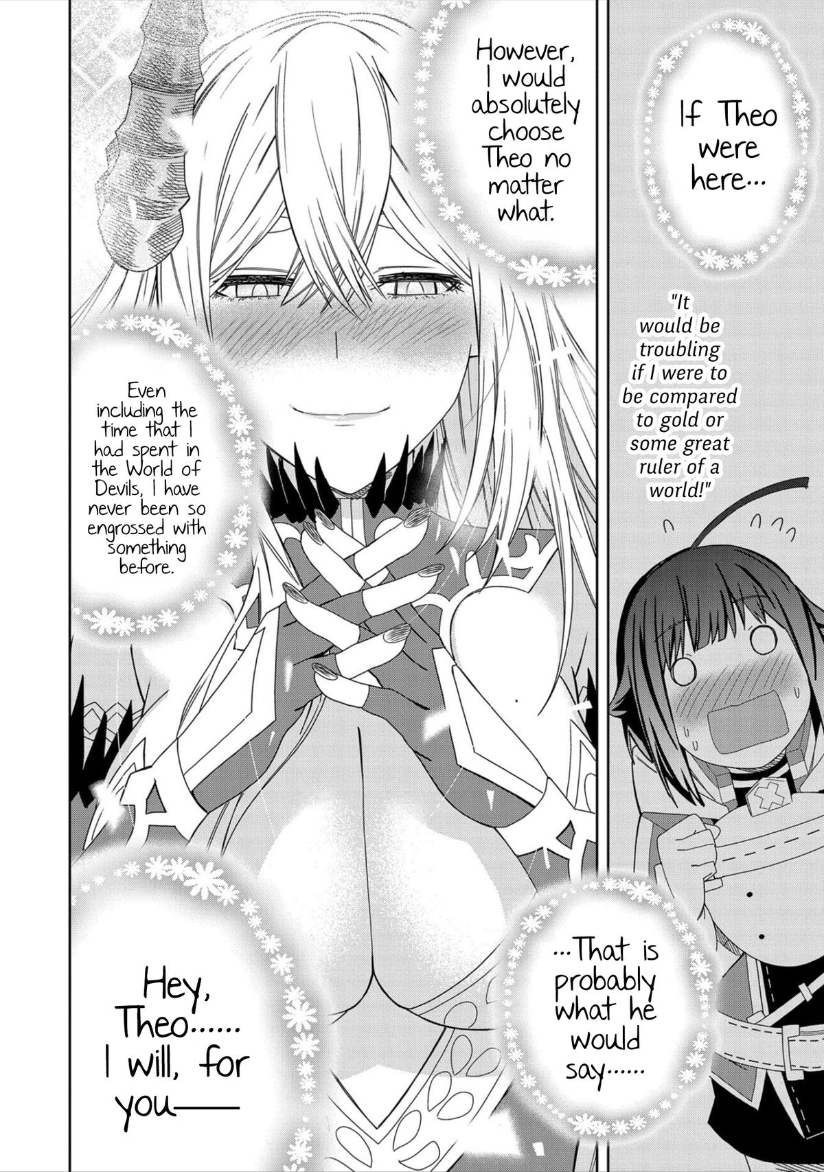 My New Devil Wife Chapter 29 page 22 - 