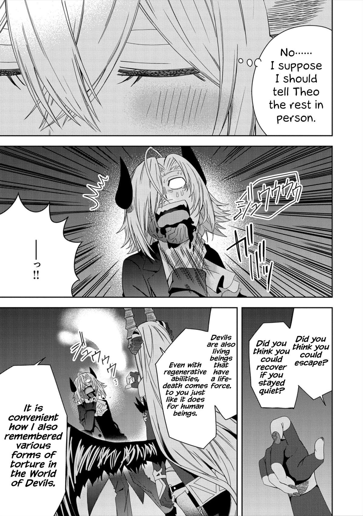 My New Devil Wife Chapter 29 page 23 - 