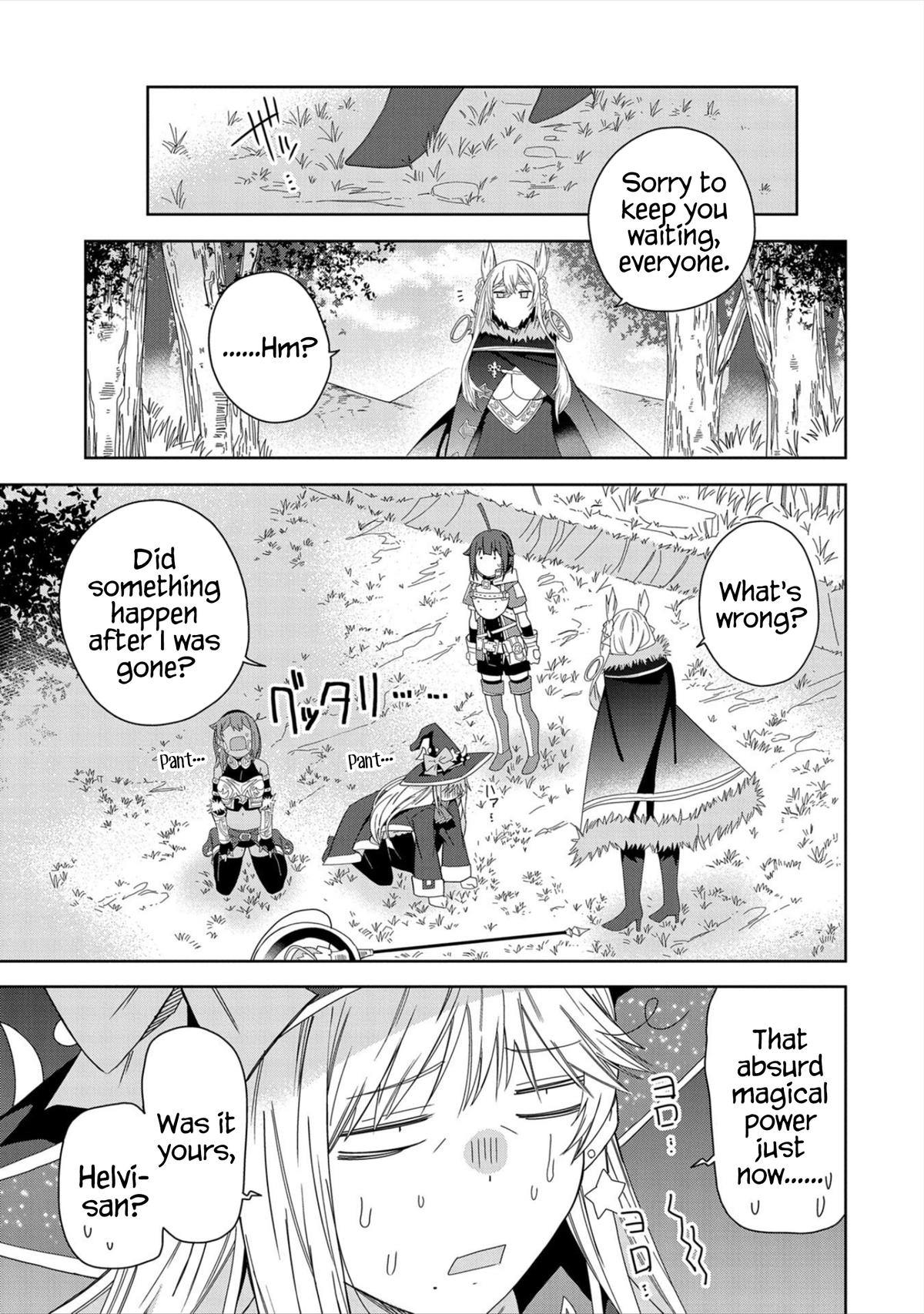 My New Devil Wife Chapter 29 page 25 - 