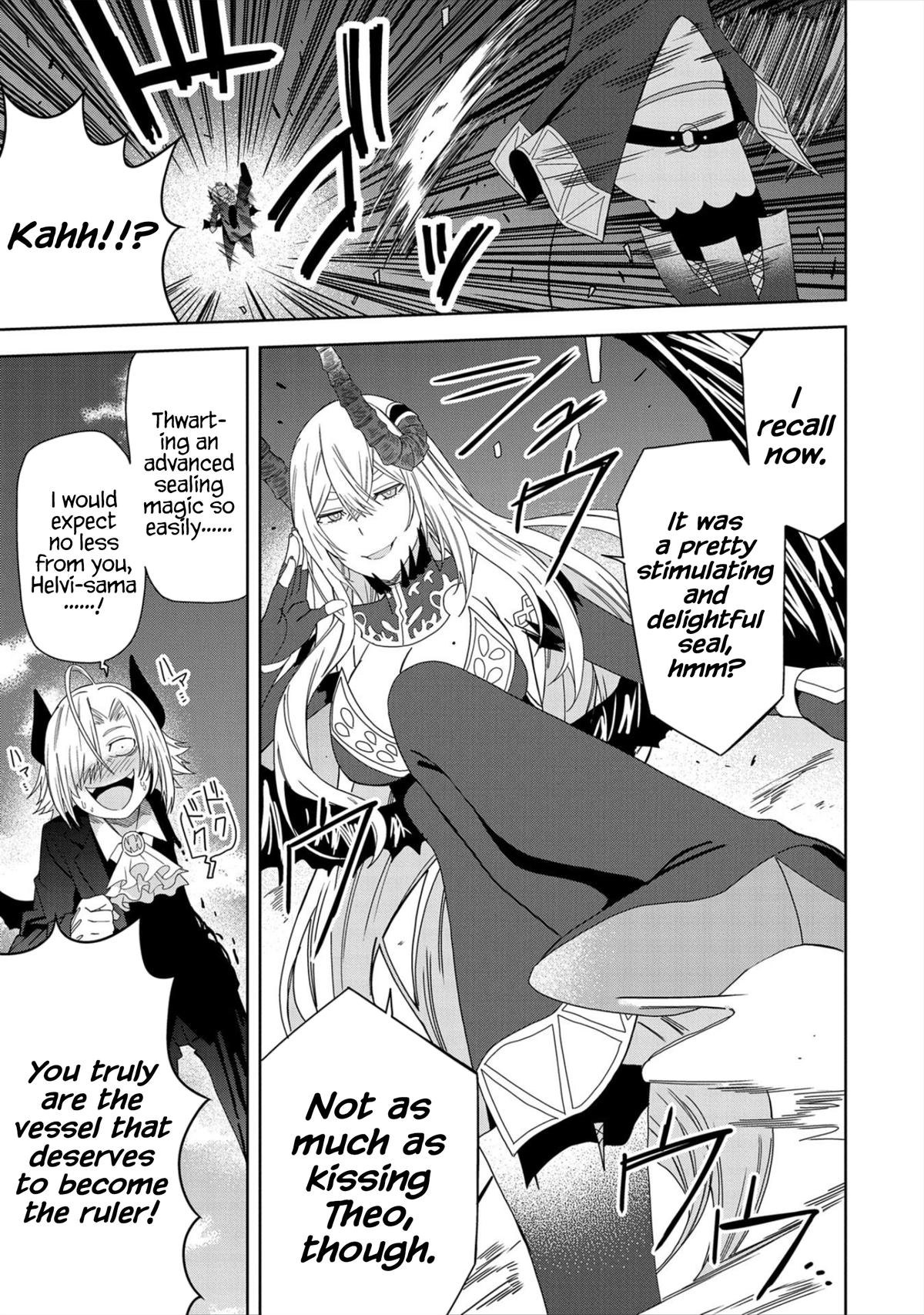 My New Devil Wife Chapter 29 page 10 - 