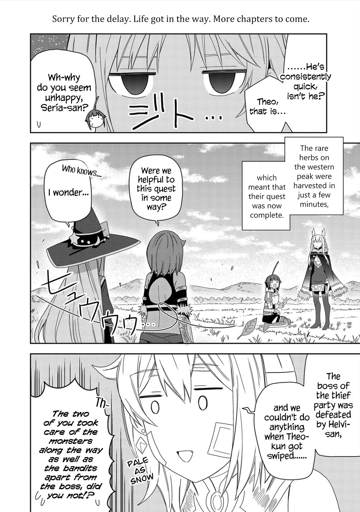 My New Devil Wife Chapter 30 page 2 - 