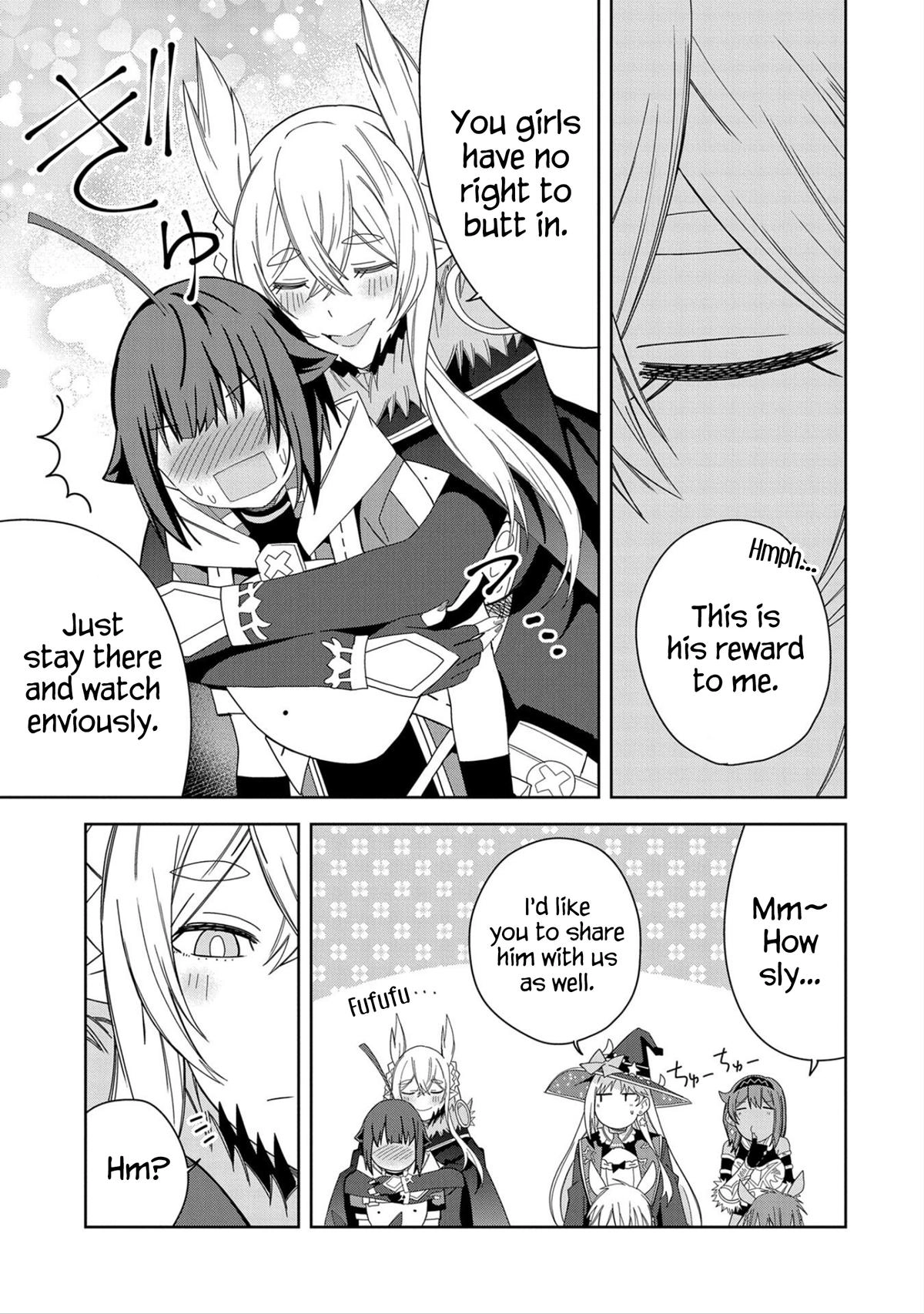 My New Devil Wife Chapter 30 page 11 - 